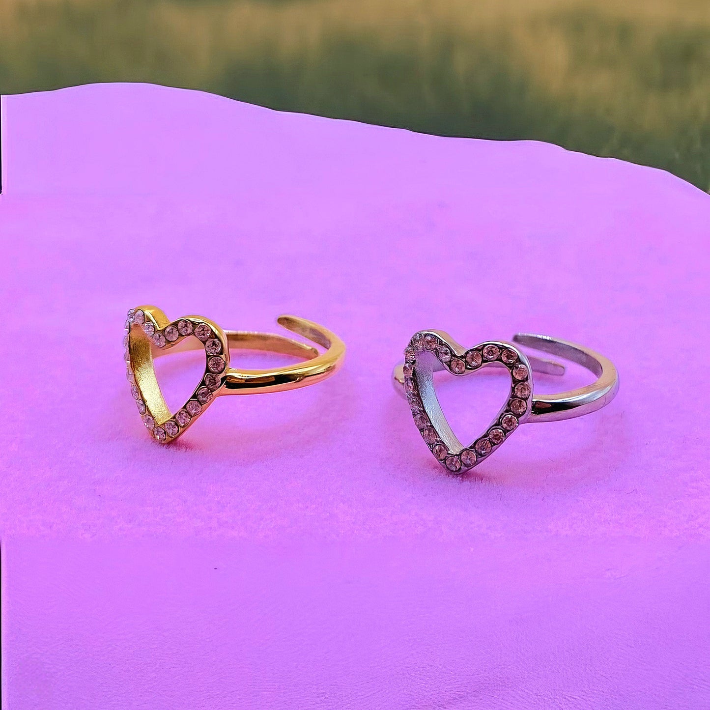 Anello Miss Cuoricino