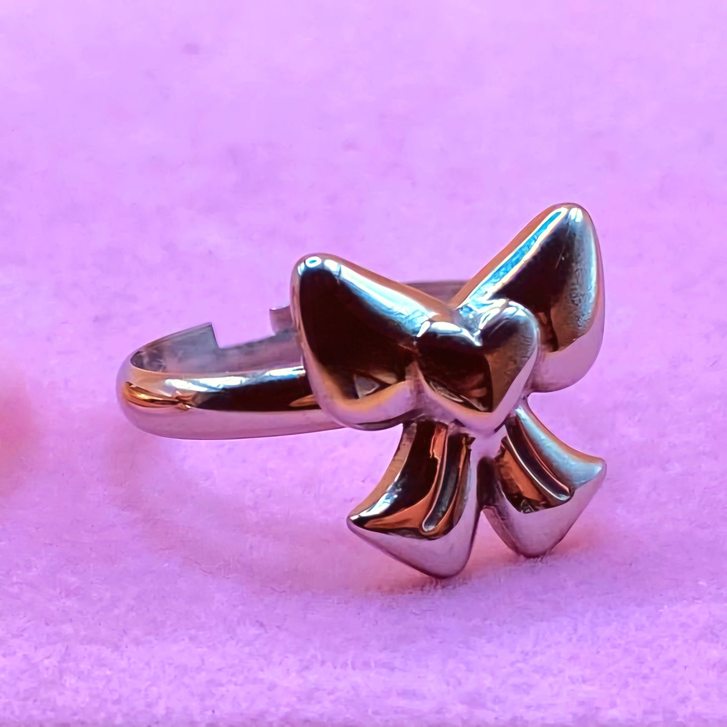 Anello Miss Fiocchetto