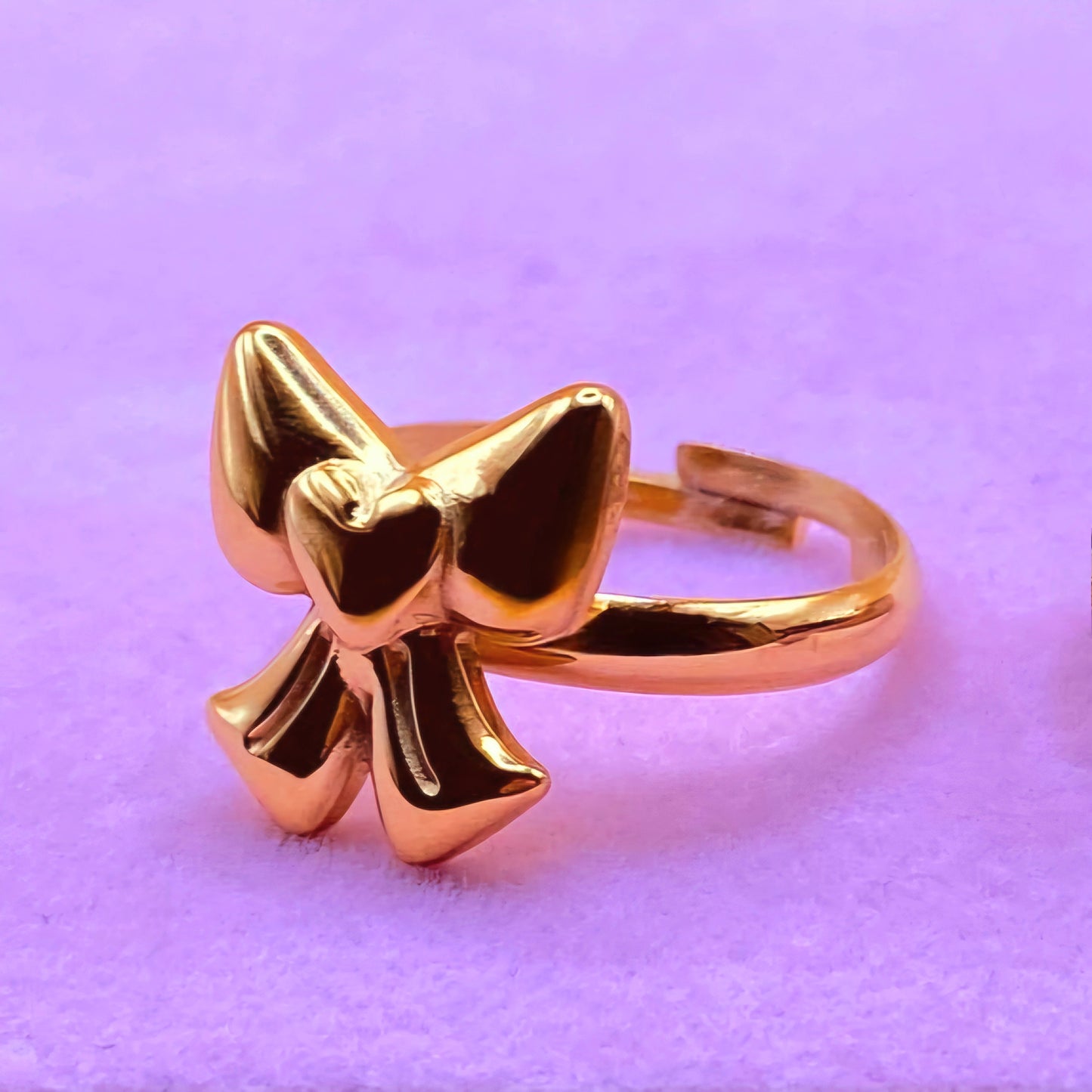 Anello Miss Fiocchetto