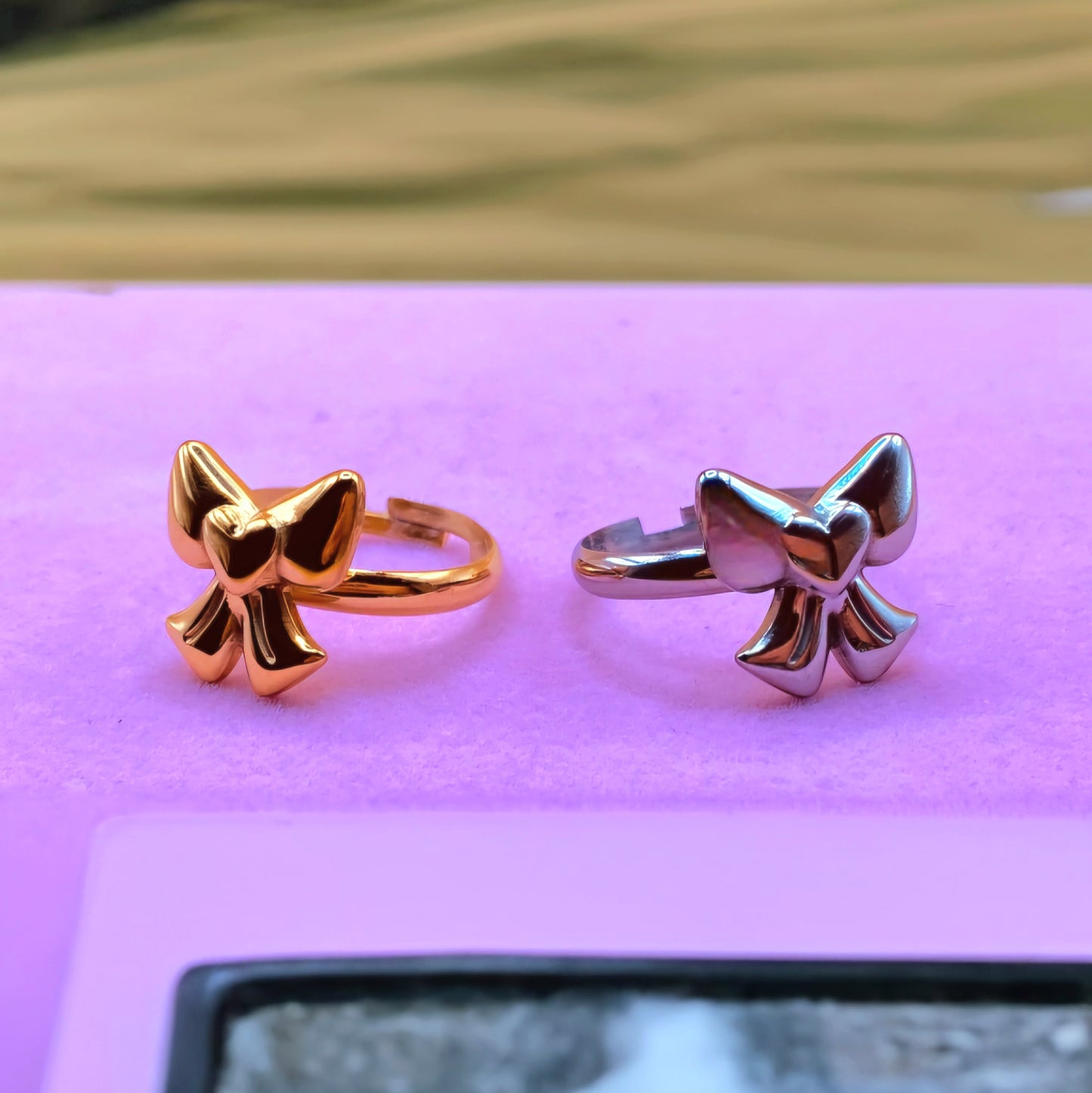 Anello Miss Fiocchetto