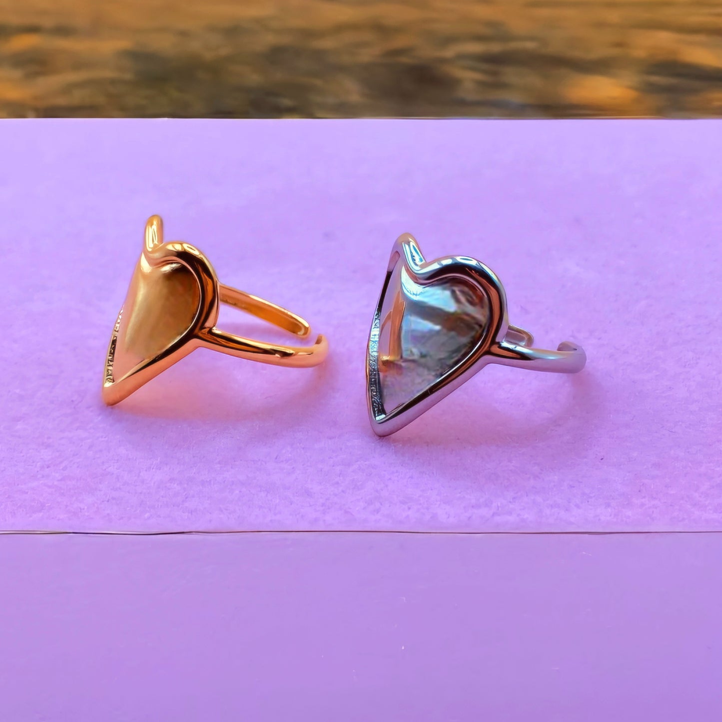 Anello Miss Full Heart