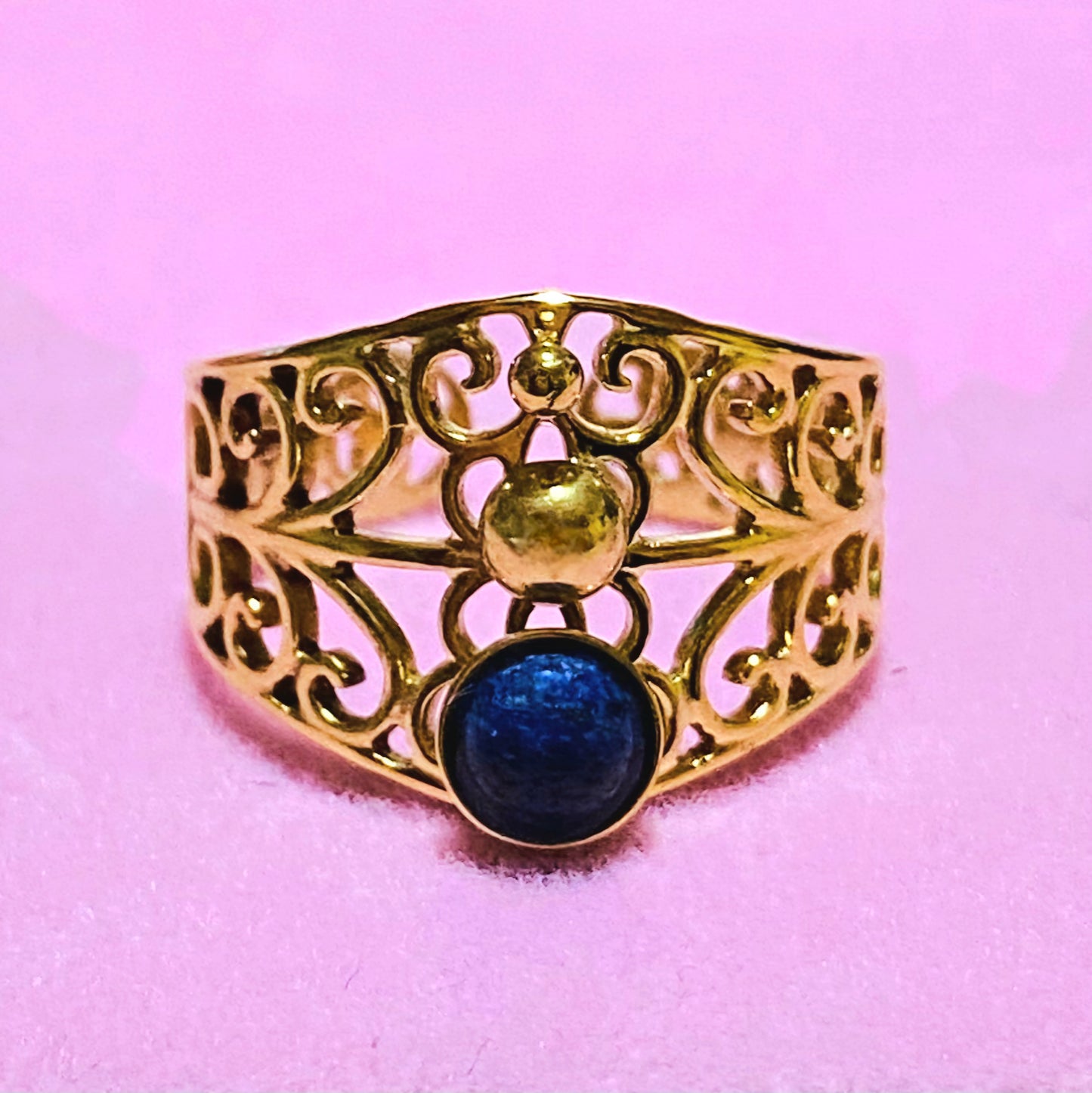 Anello Miss Istanbul