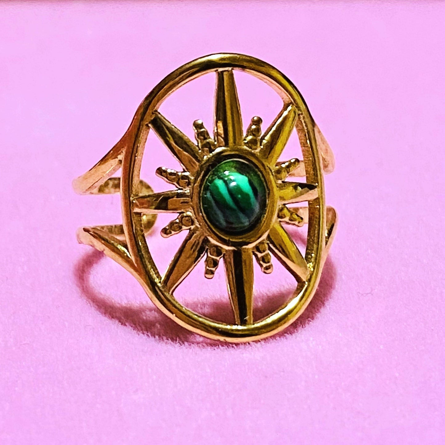 Anello Miss Jupiter