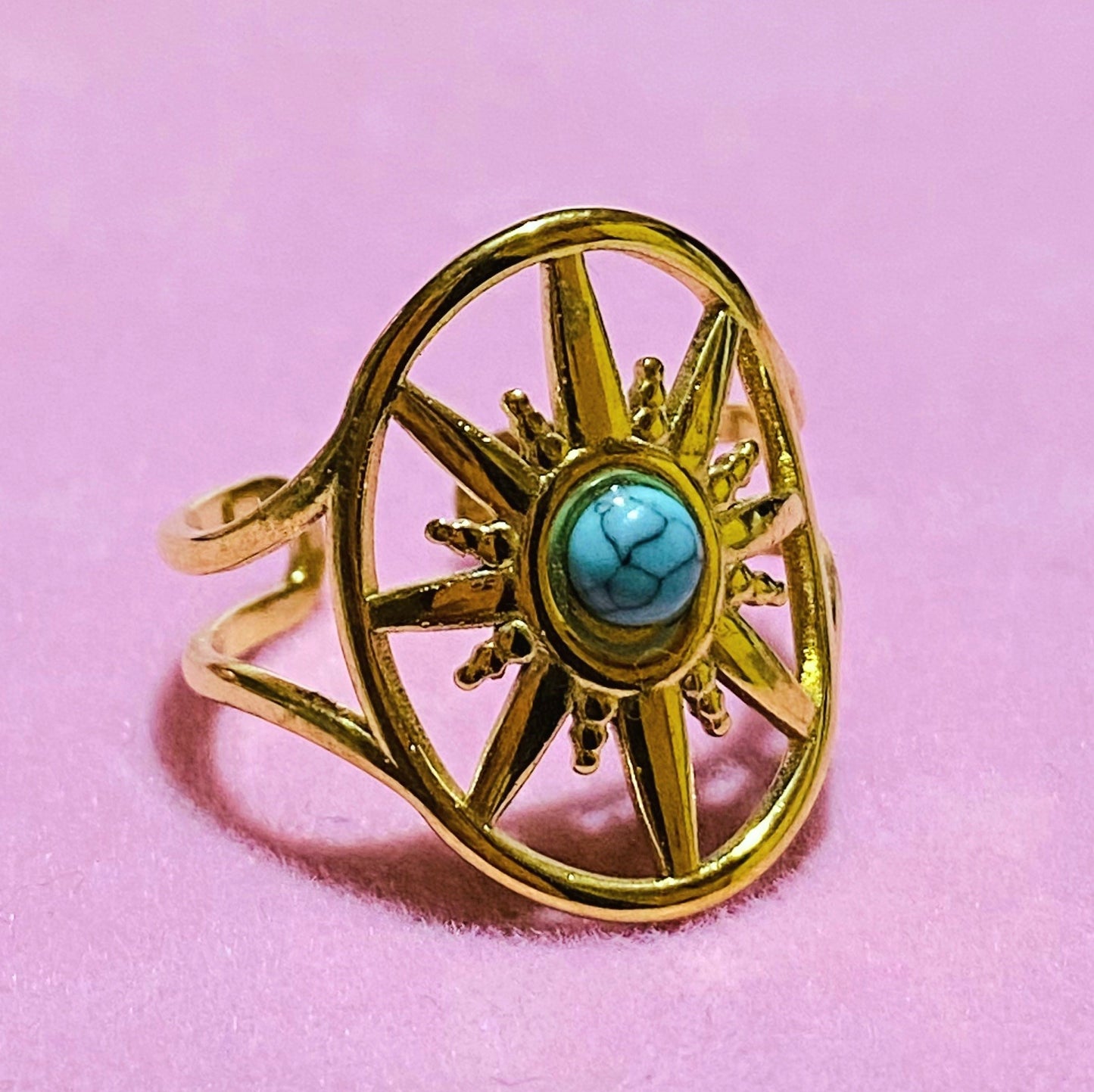 Anello Miss Jupiter