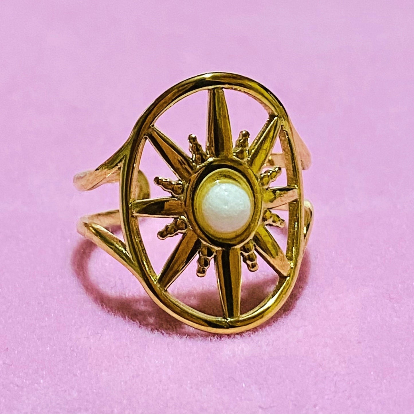 Anello Miss Jupiter
