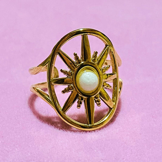 Anello Miss Jupiter