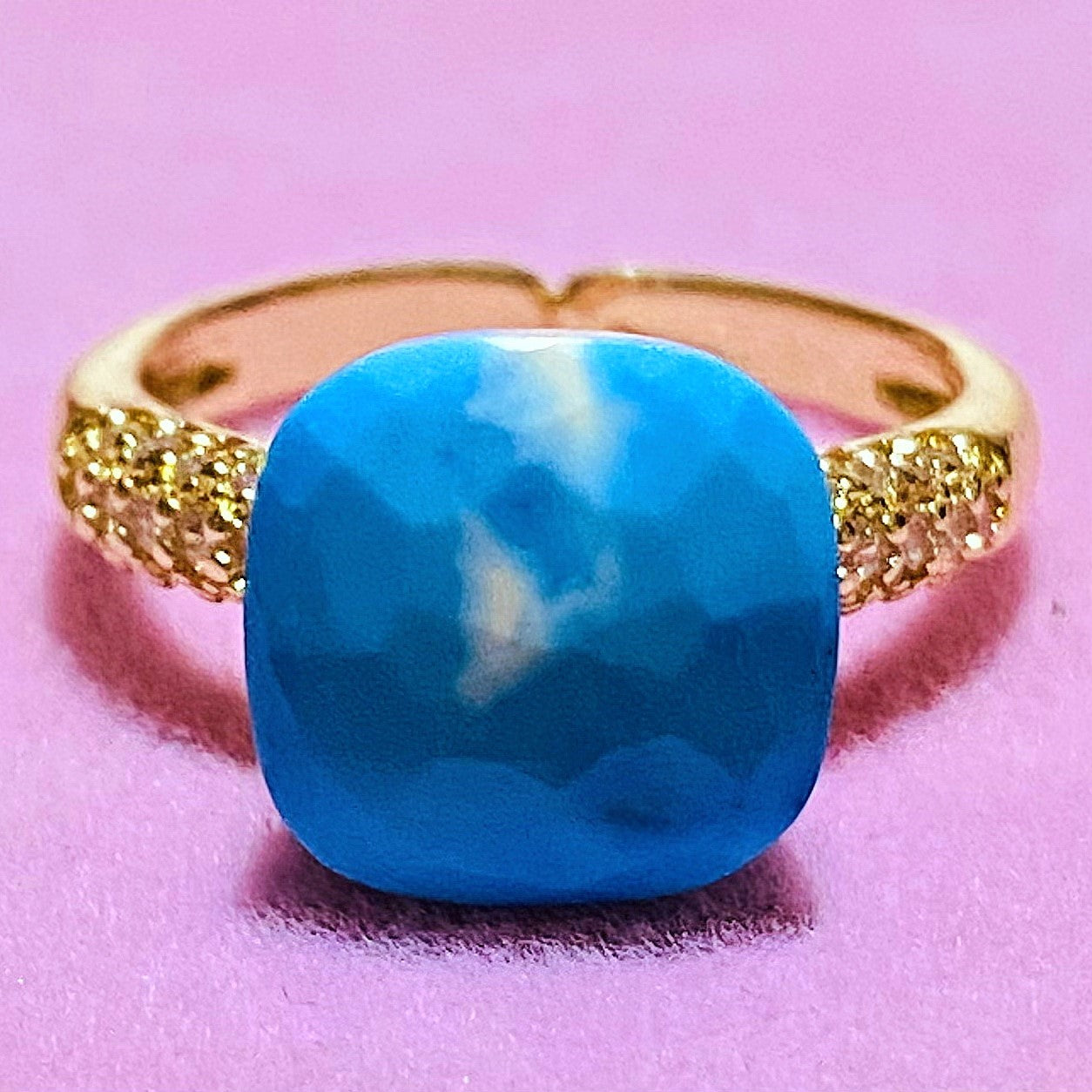 Anello Miss Olimpo
