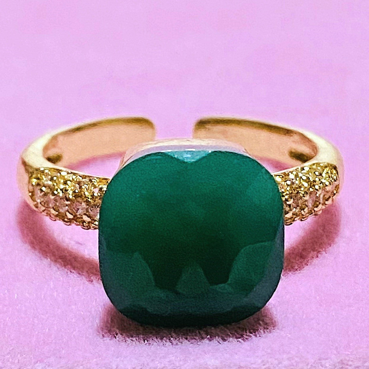 Anello Miss Olimpo