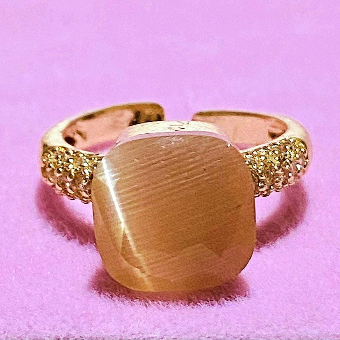 Anello Miss Olimpo