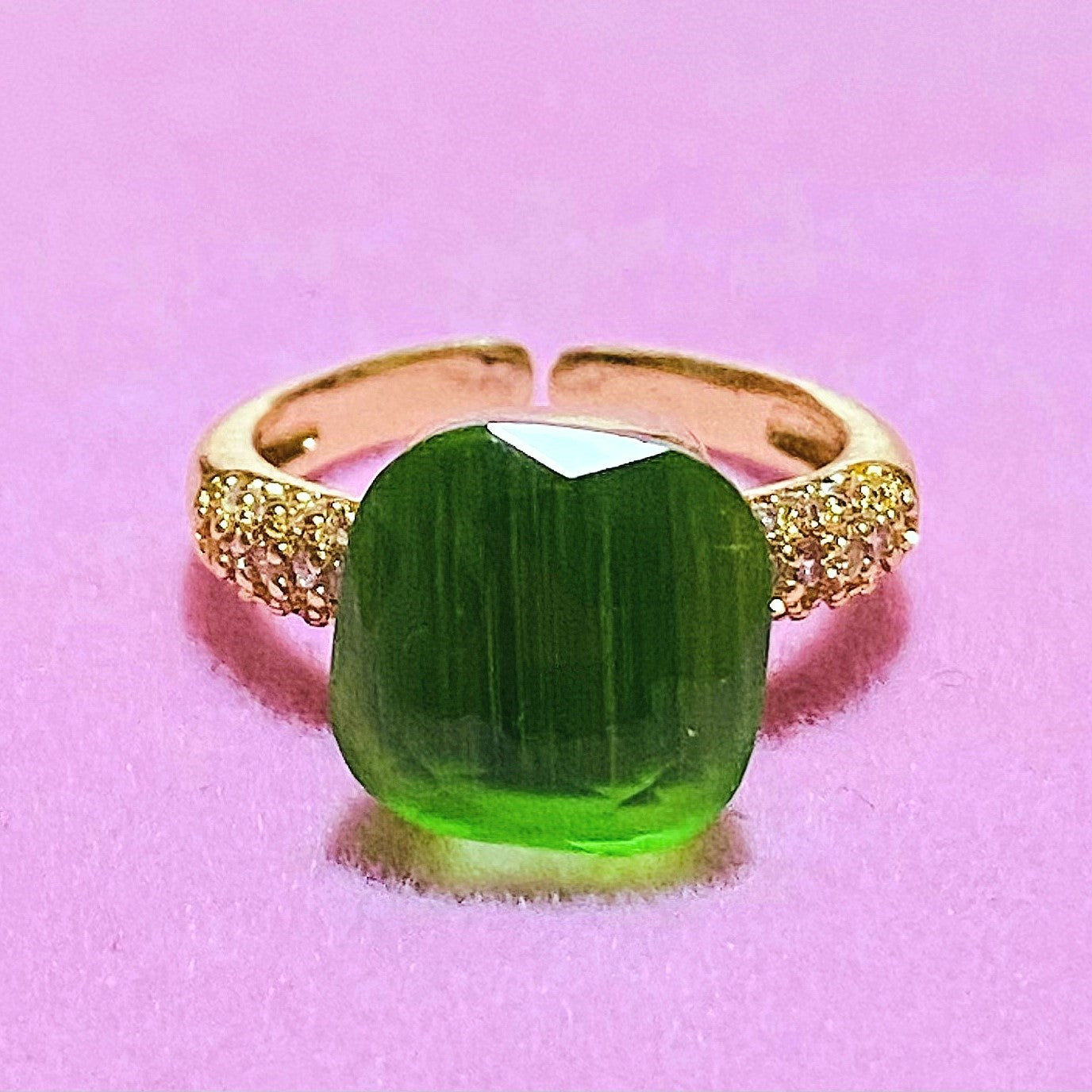 Anello Miss Olimpo