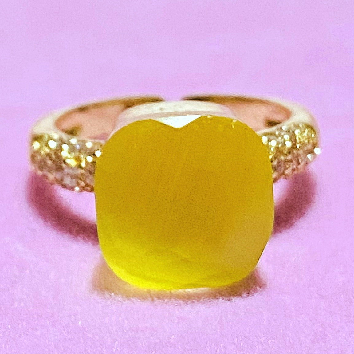 Anello Miss Olimpo