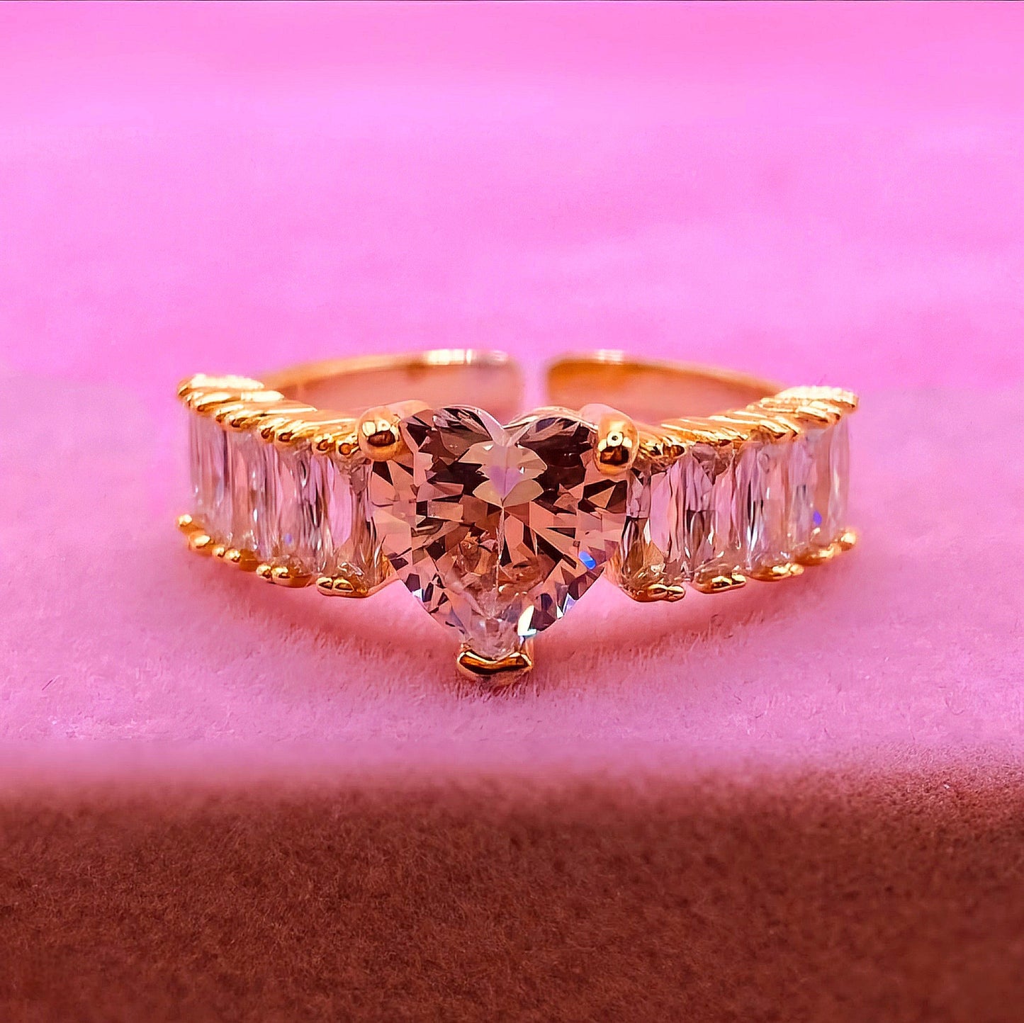 Anello Miss Princess