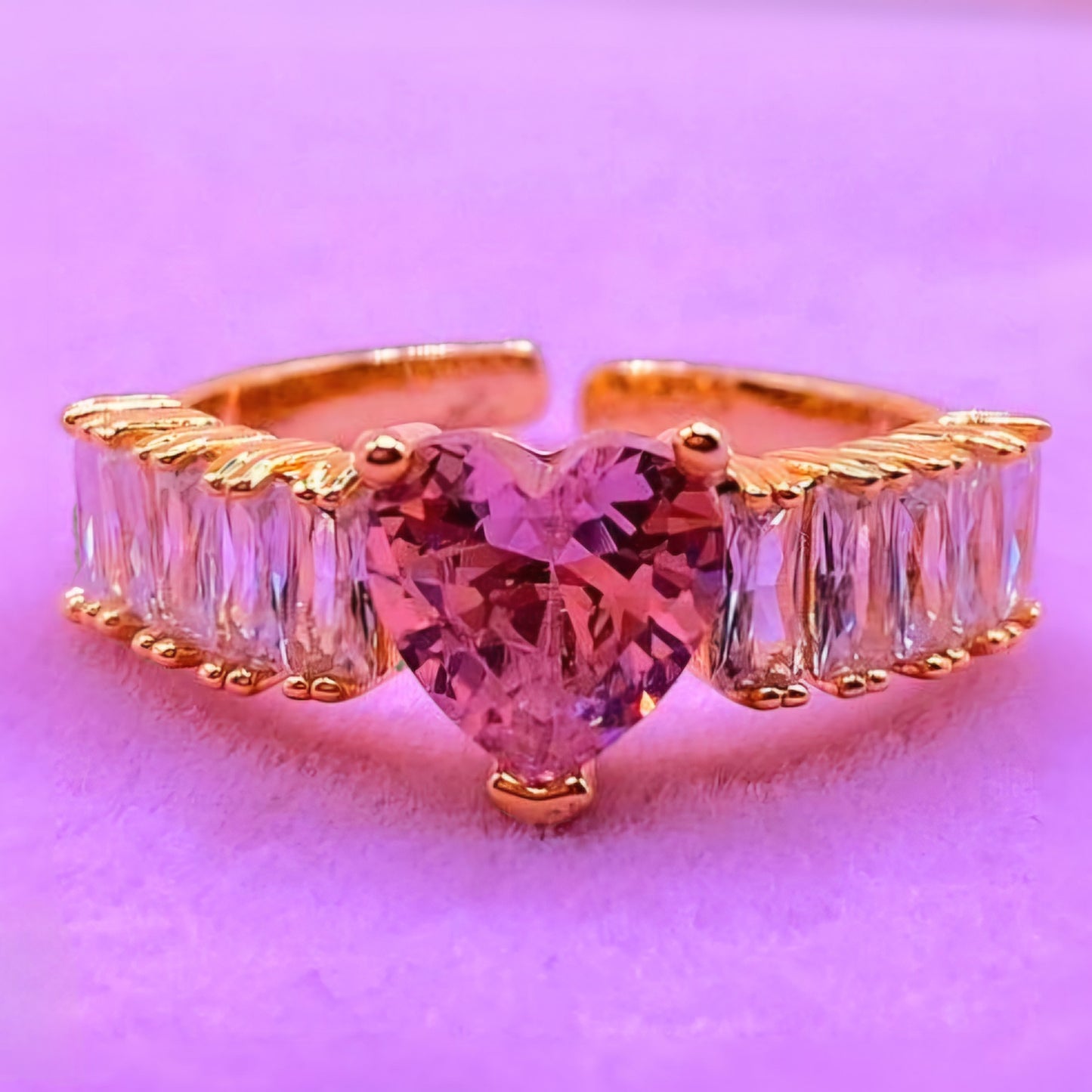 Anello Miss Princess