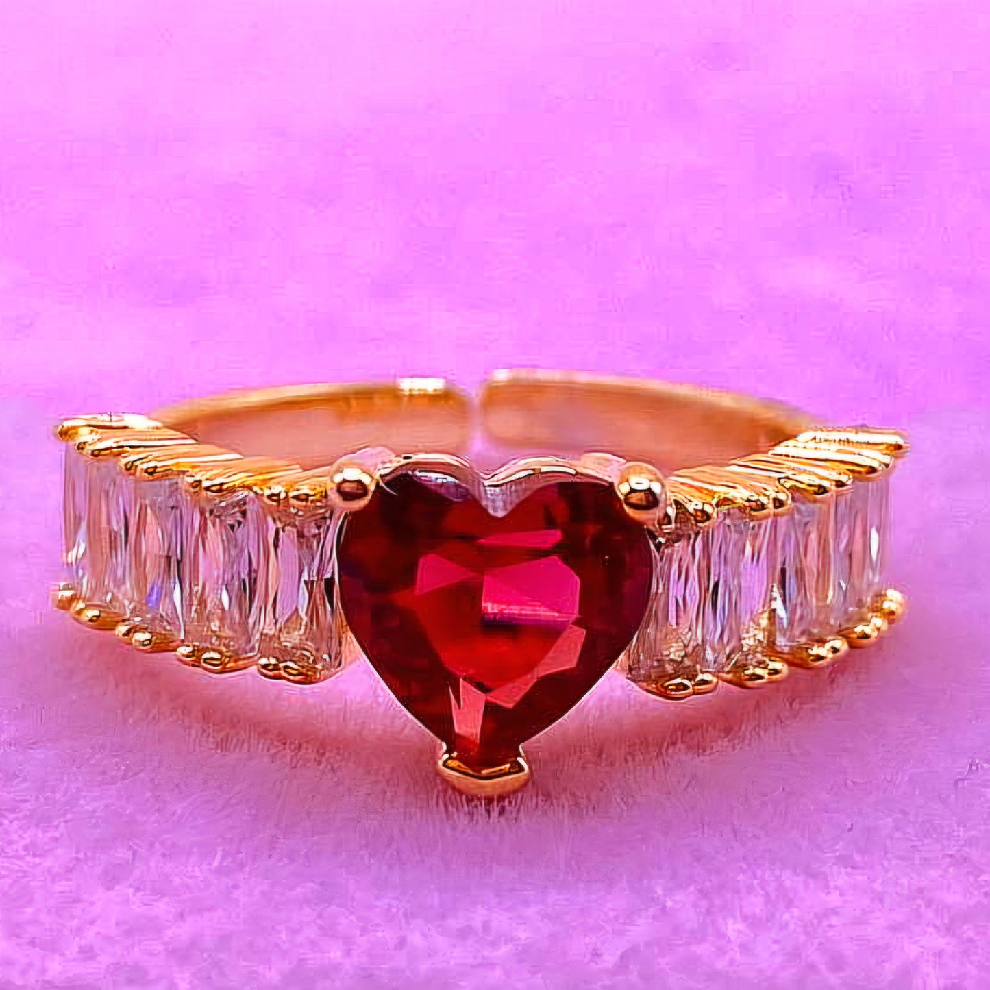 Anello Miss Princess