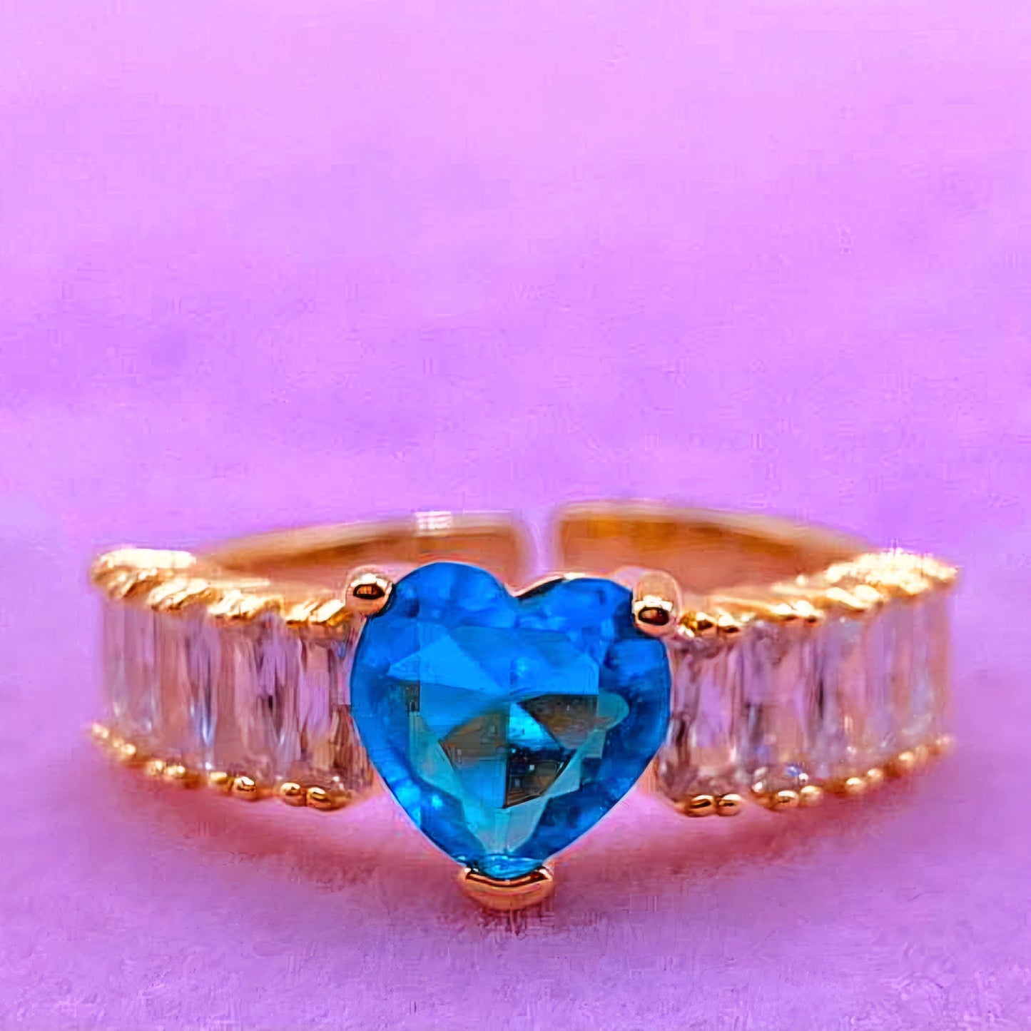 Anello Miss Princess