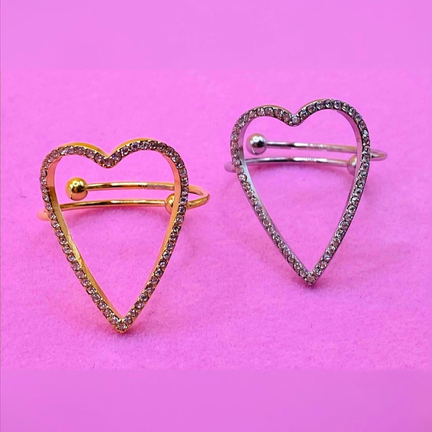 Anello Miss Shiny Heart