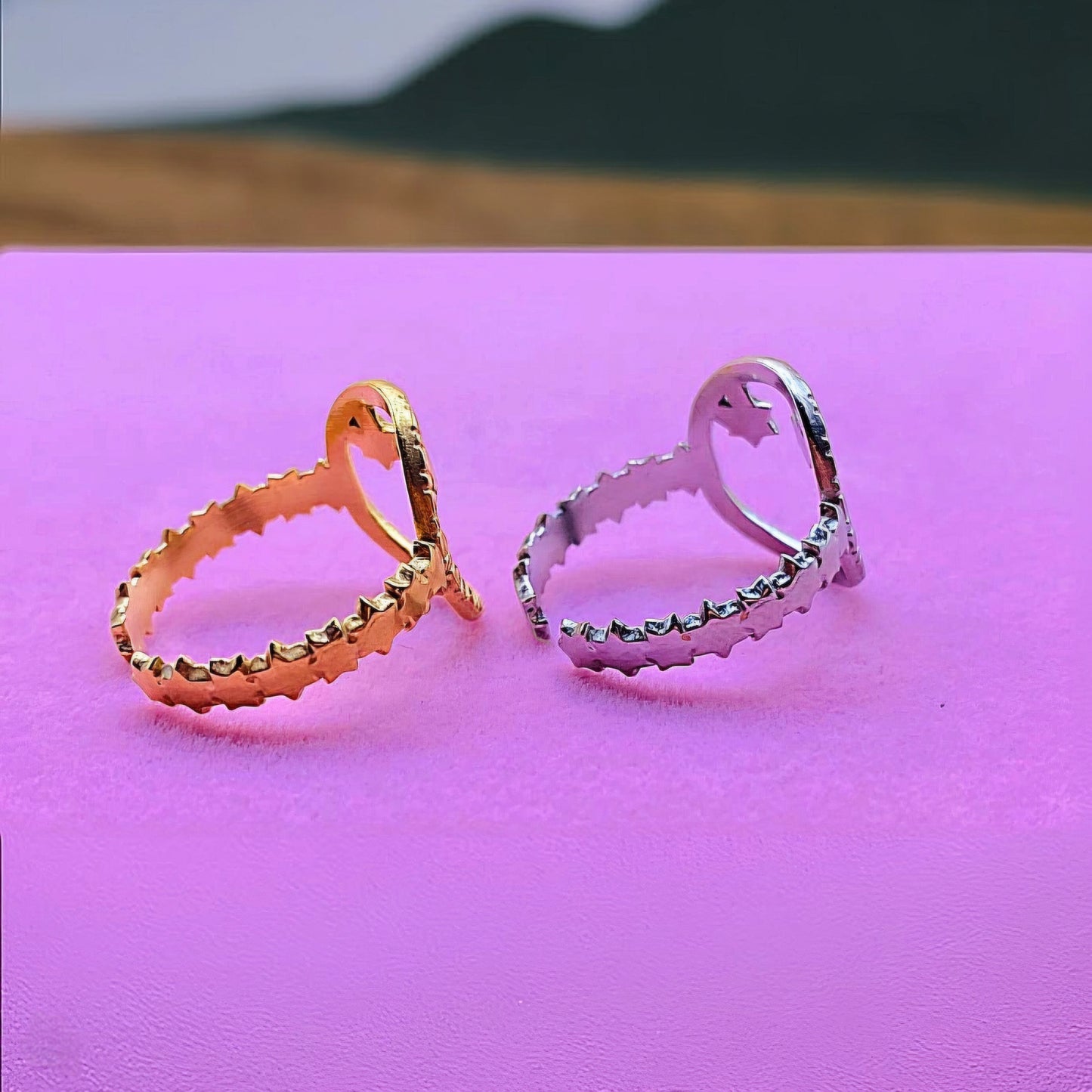 Anello Miss Star
