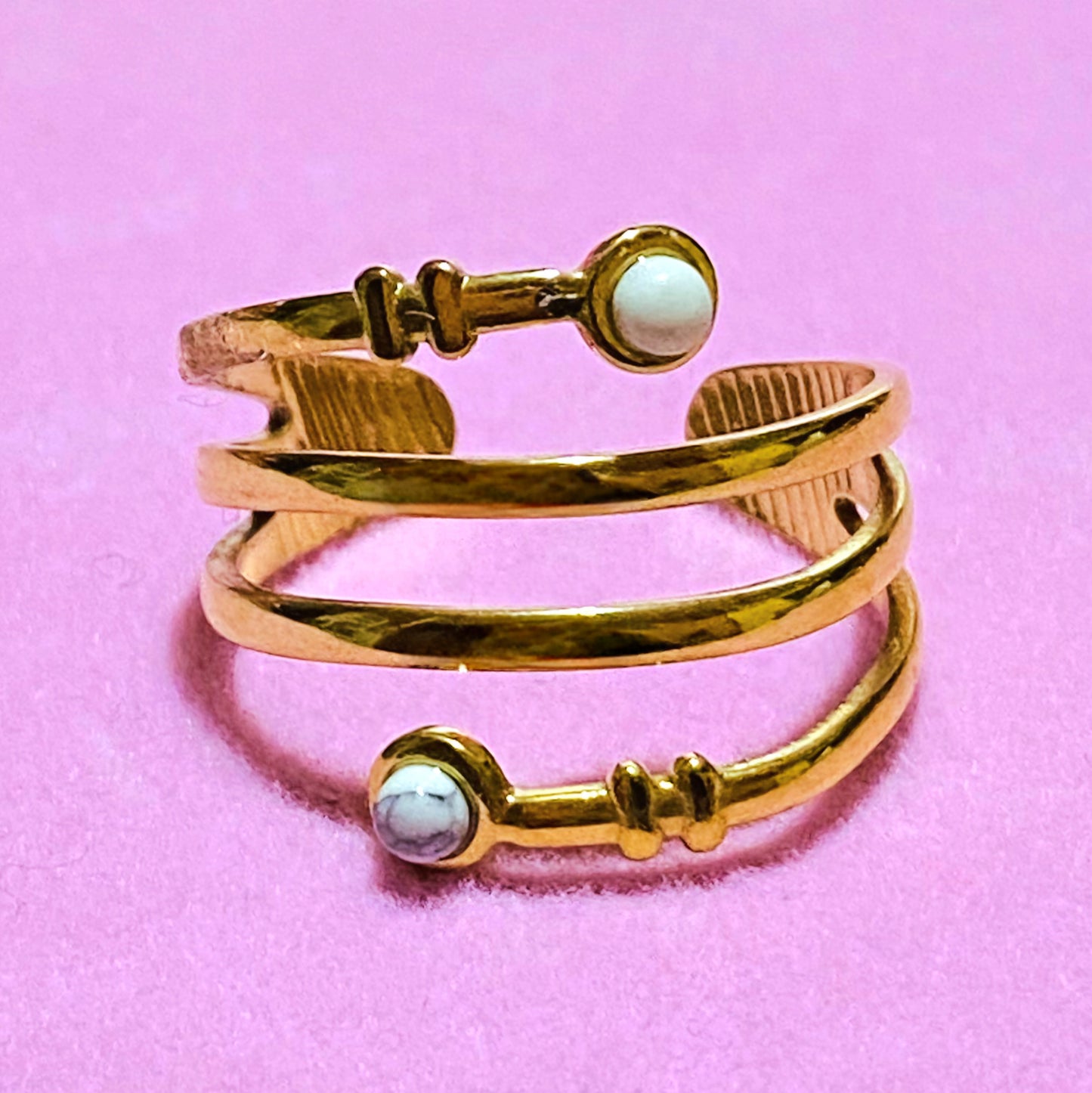 Anello Miss Urano