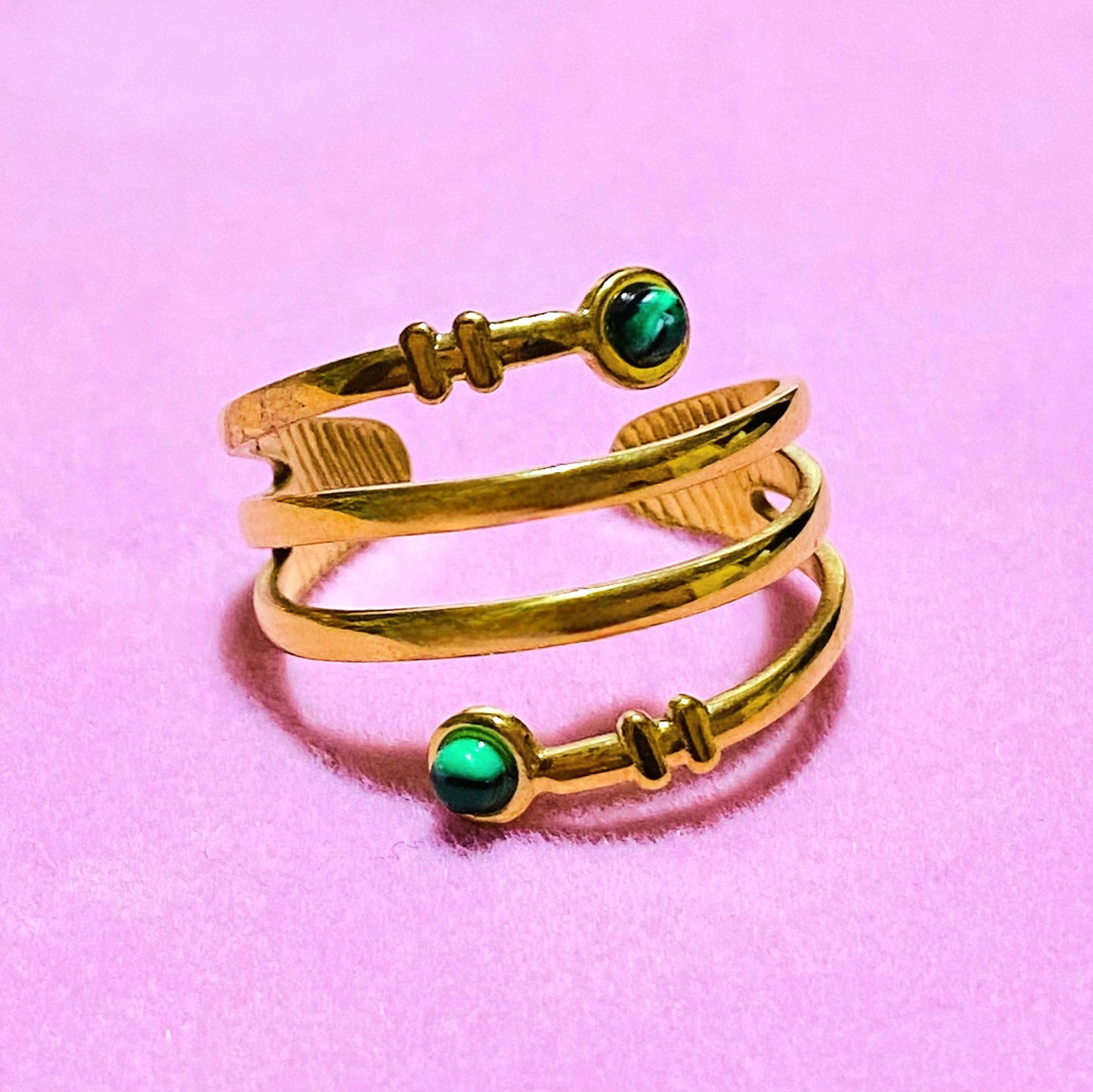 Anello Miss Urano