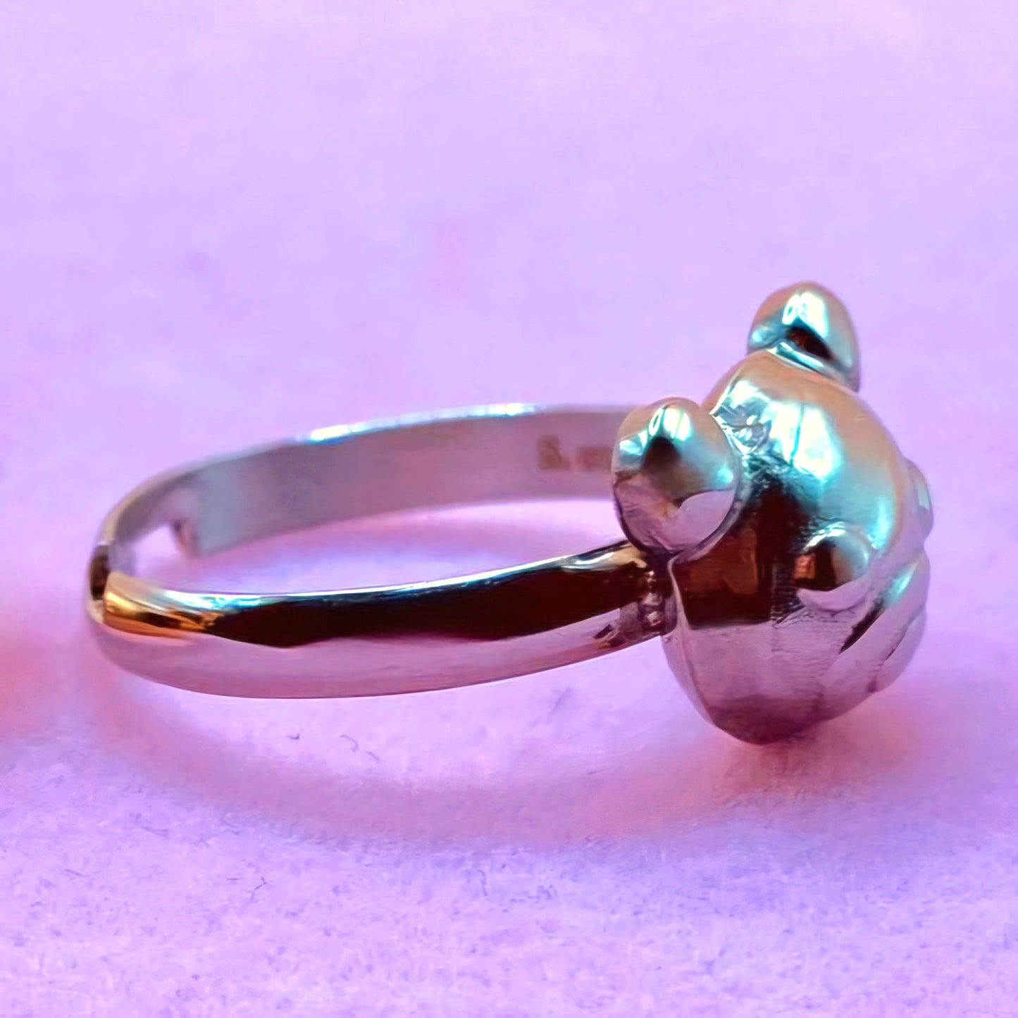 Anello Miss Orsetto