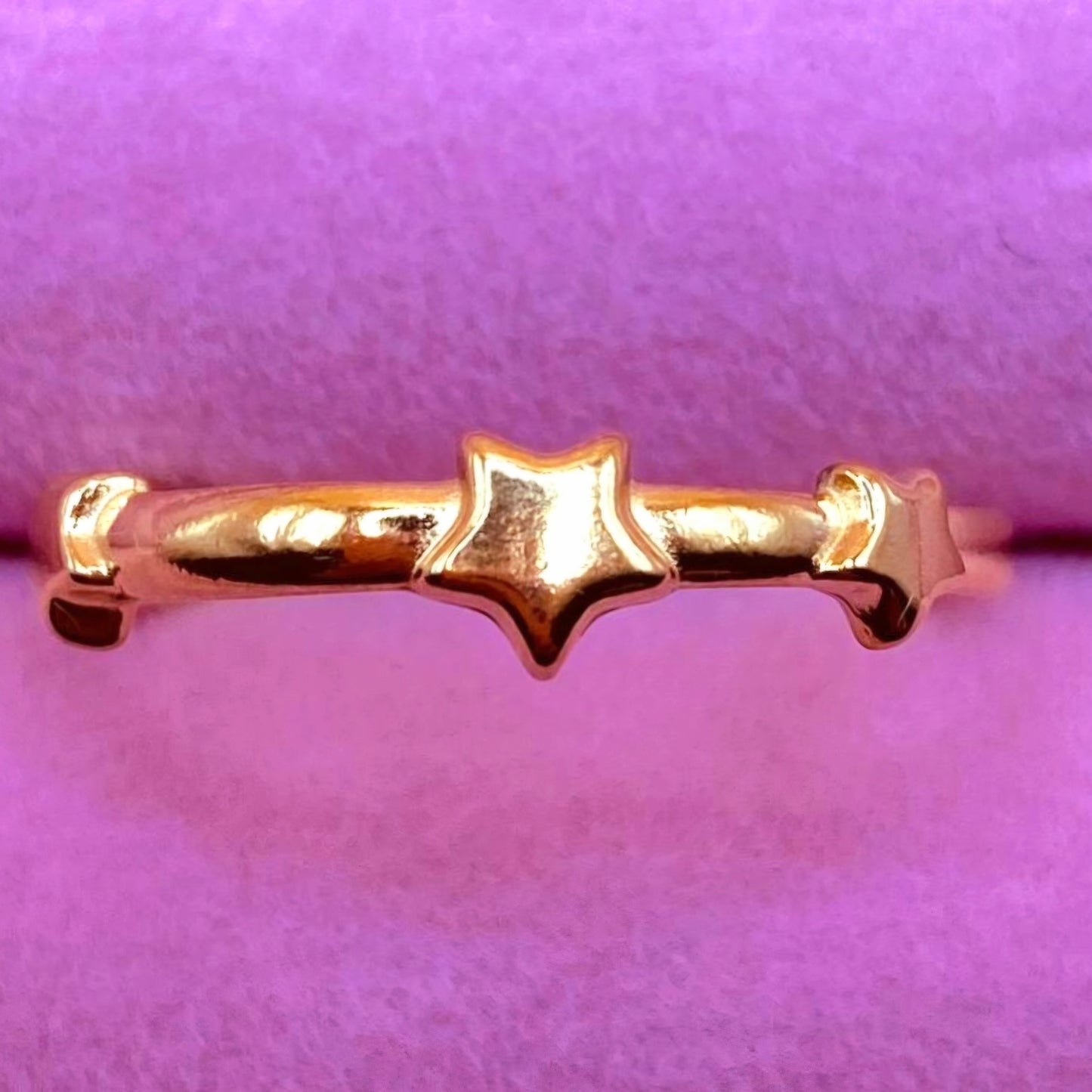 Anello Miss Stellina