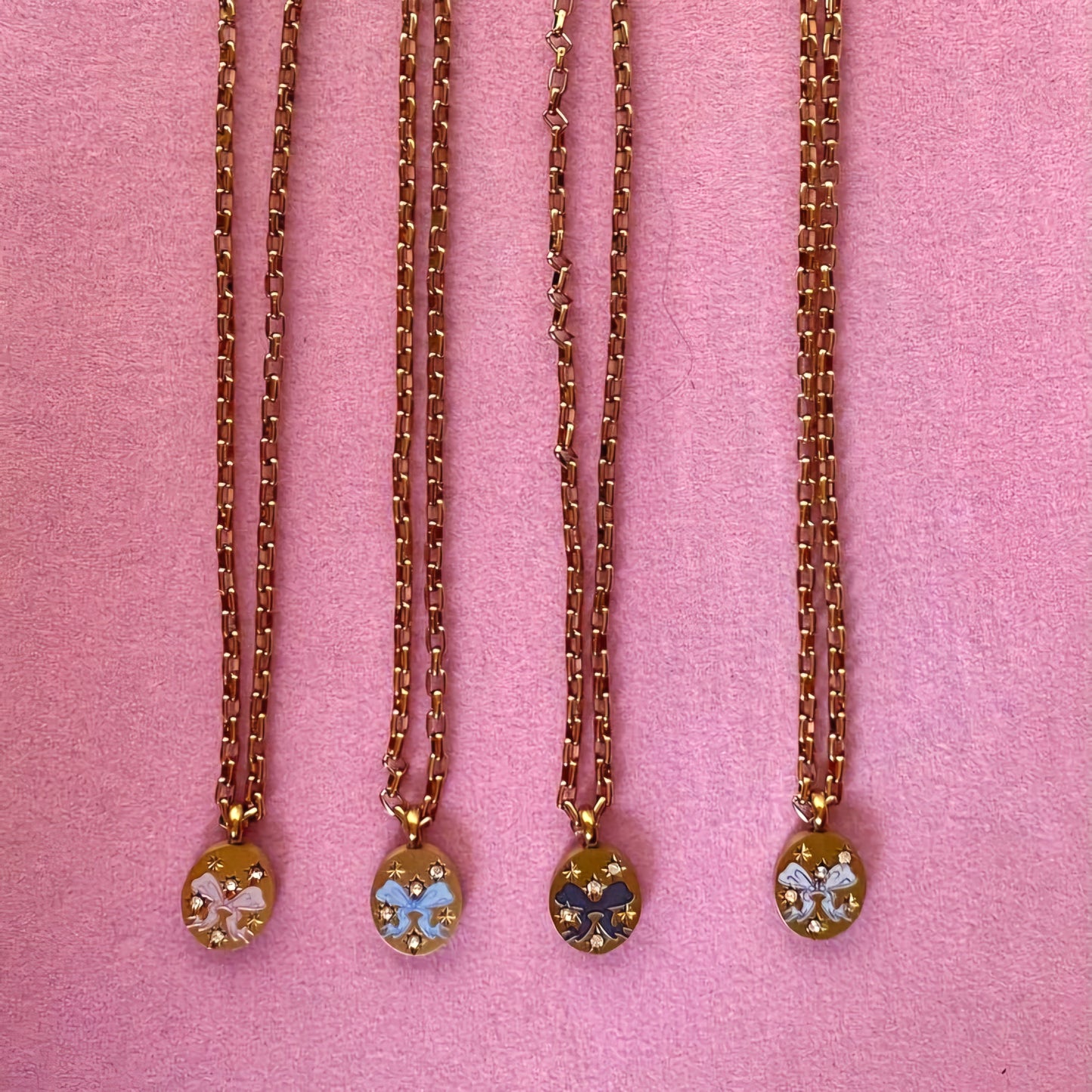 Collana Miss Fiocchetto
