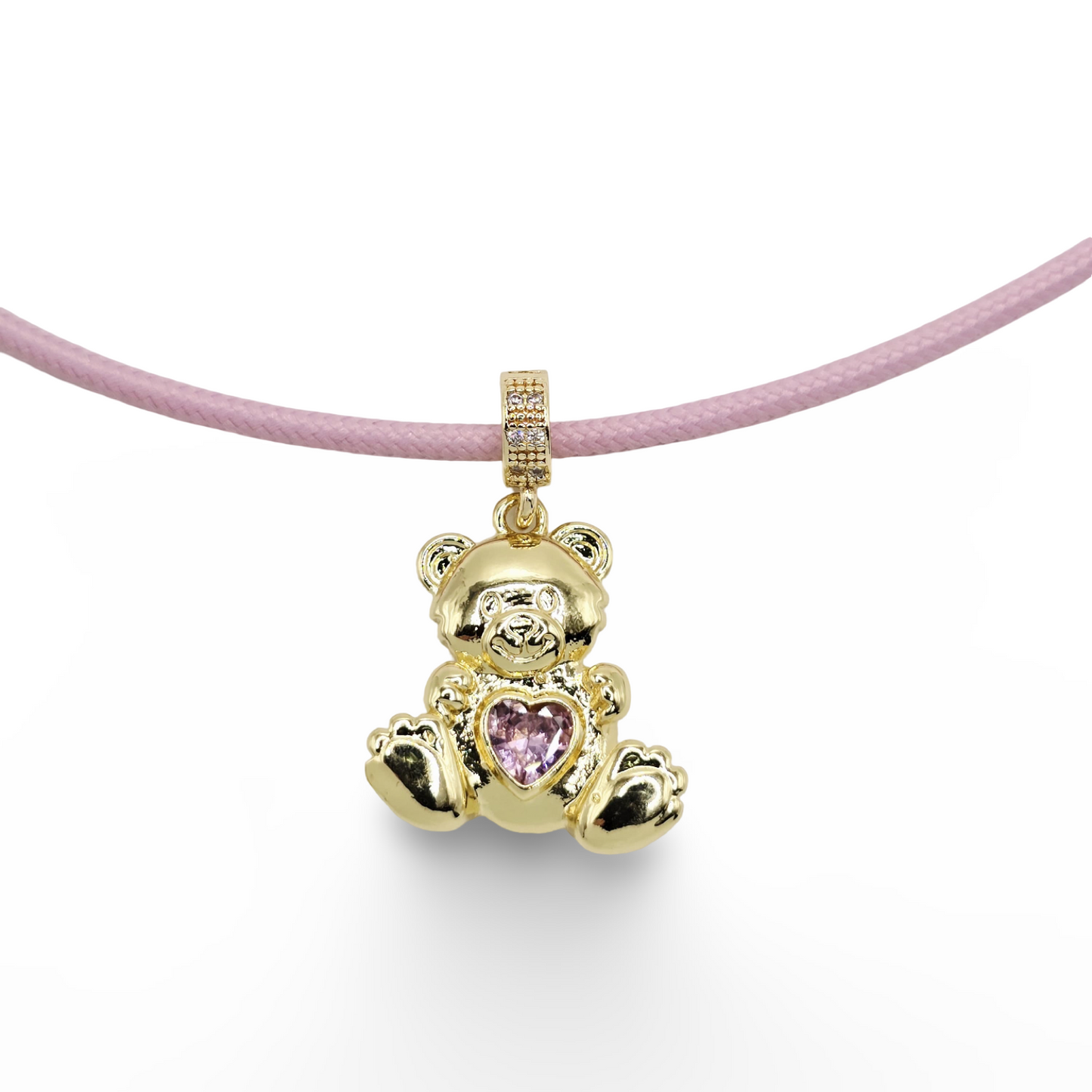 Chocker Miss Magnetic Bear