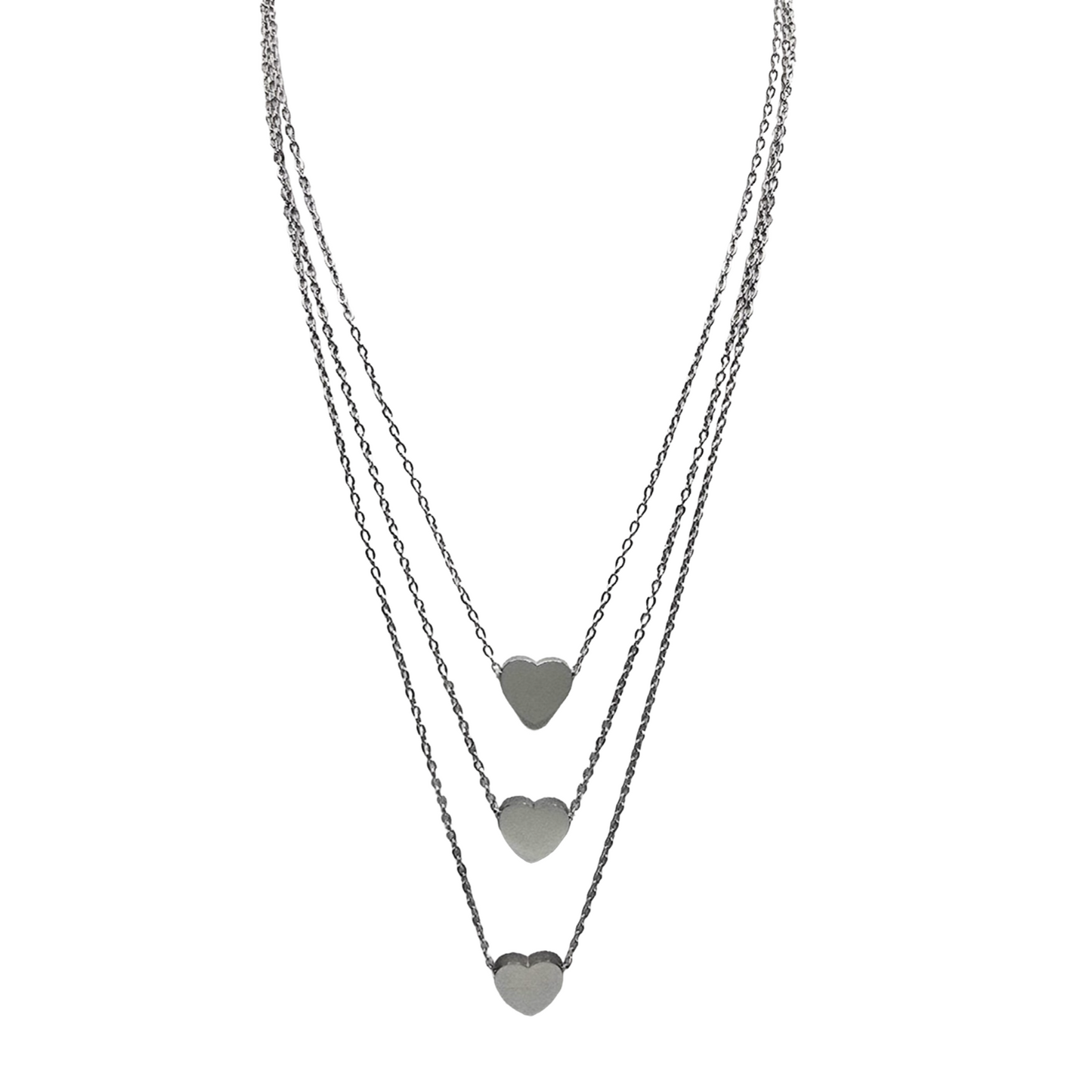 Collana Miss Tris Cuori