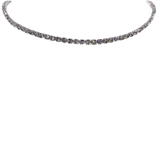 Collana Miss Tennis (con cursore)
