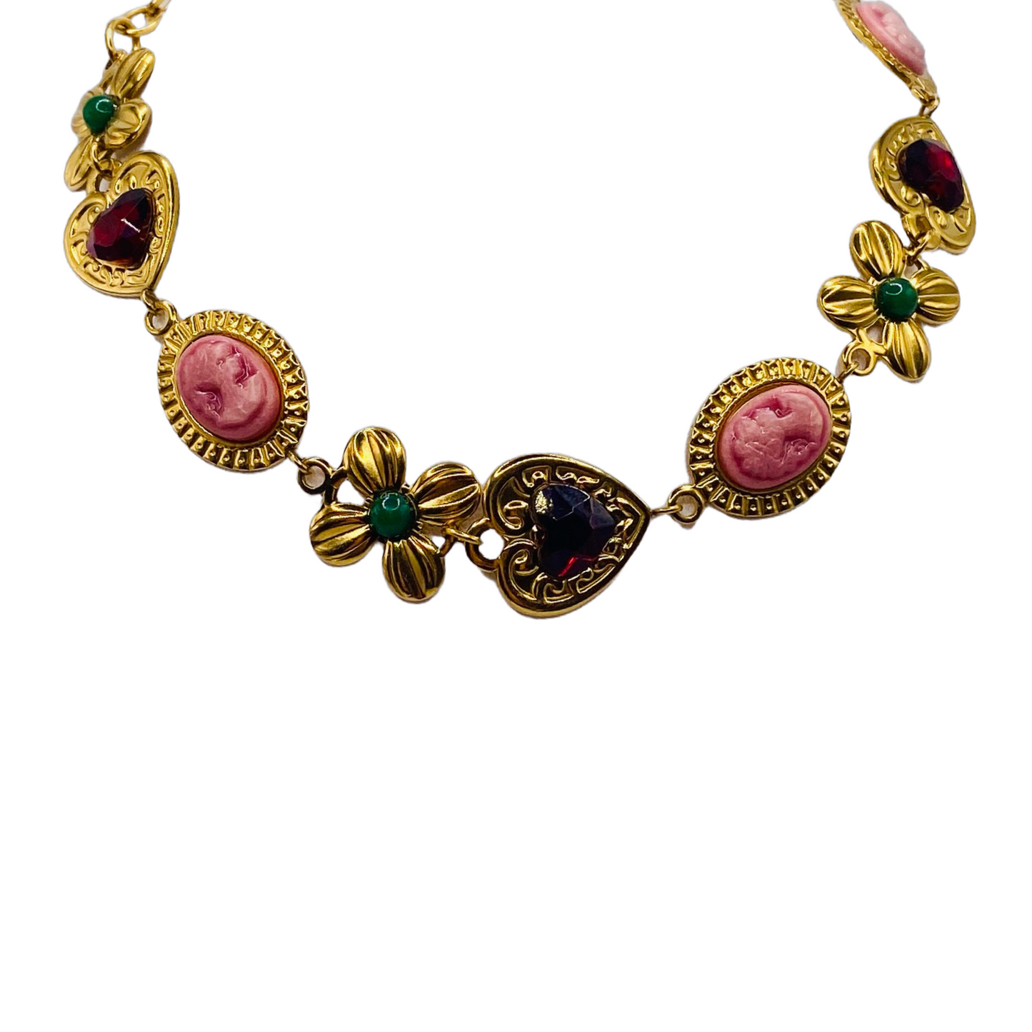 Collana Miss Cammeo