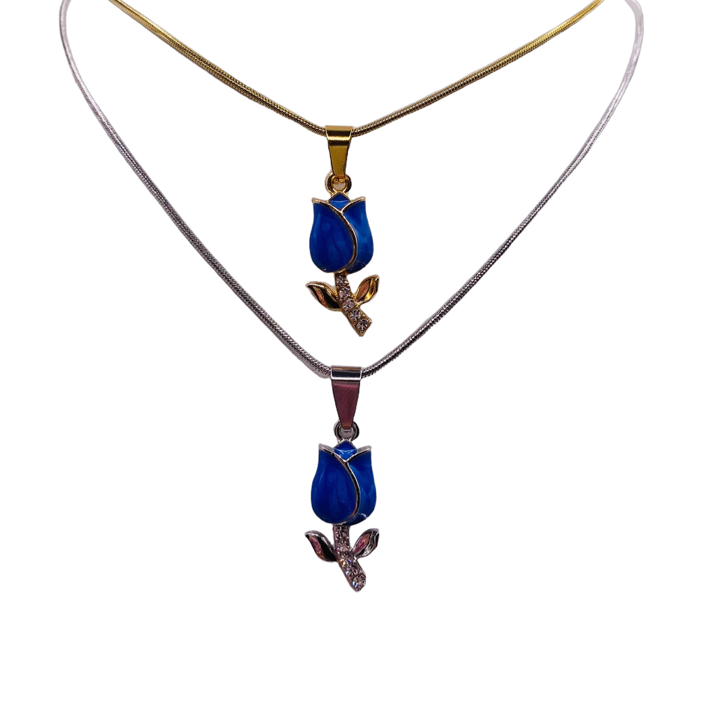 Collana Miss Tulipano