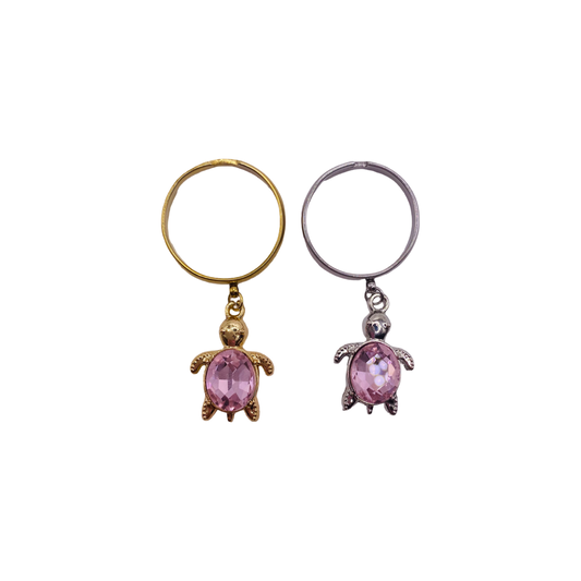 Anello Miss Turtle Lux