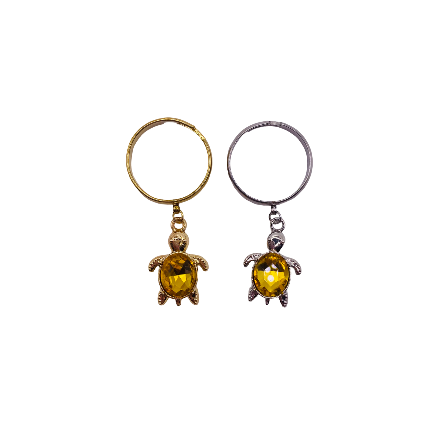Anello Miss Turtle Lux