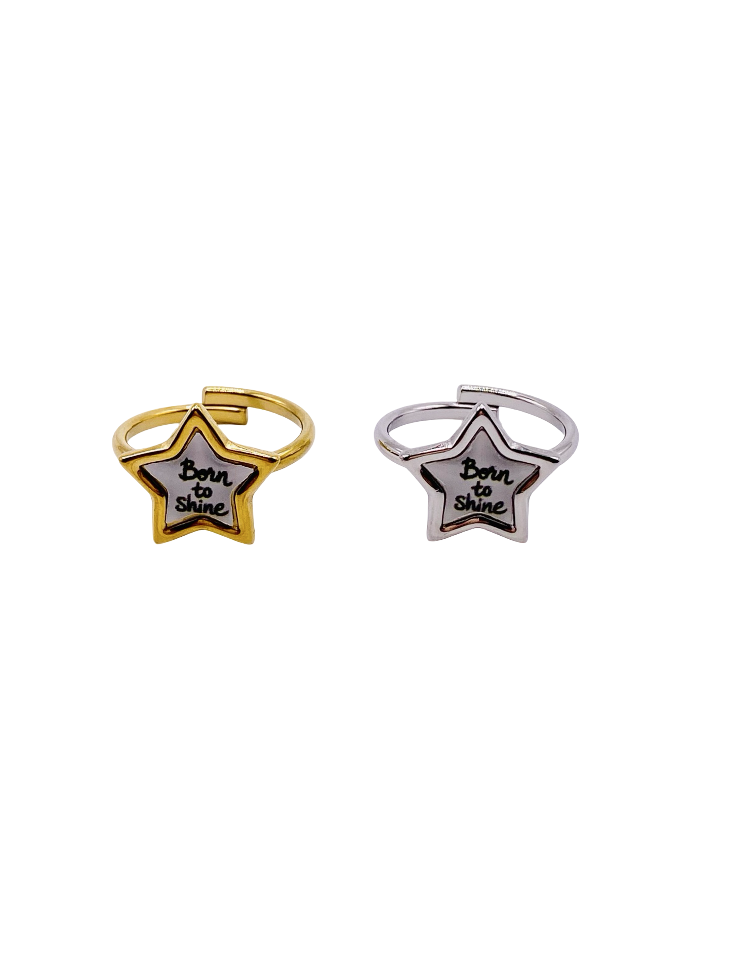 Anello Miss Born to Shine