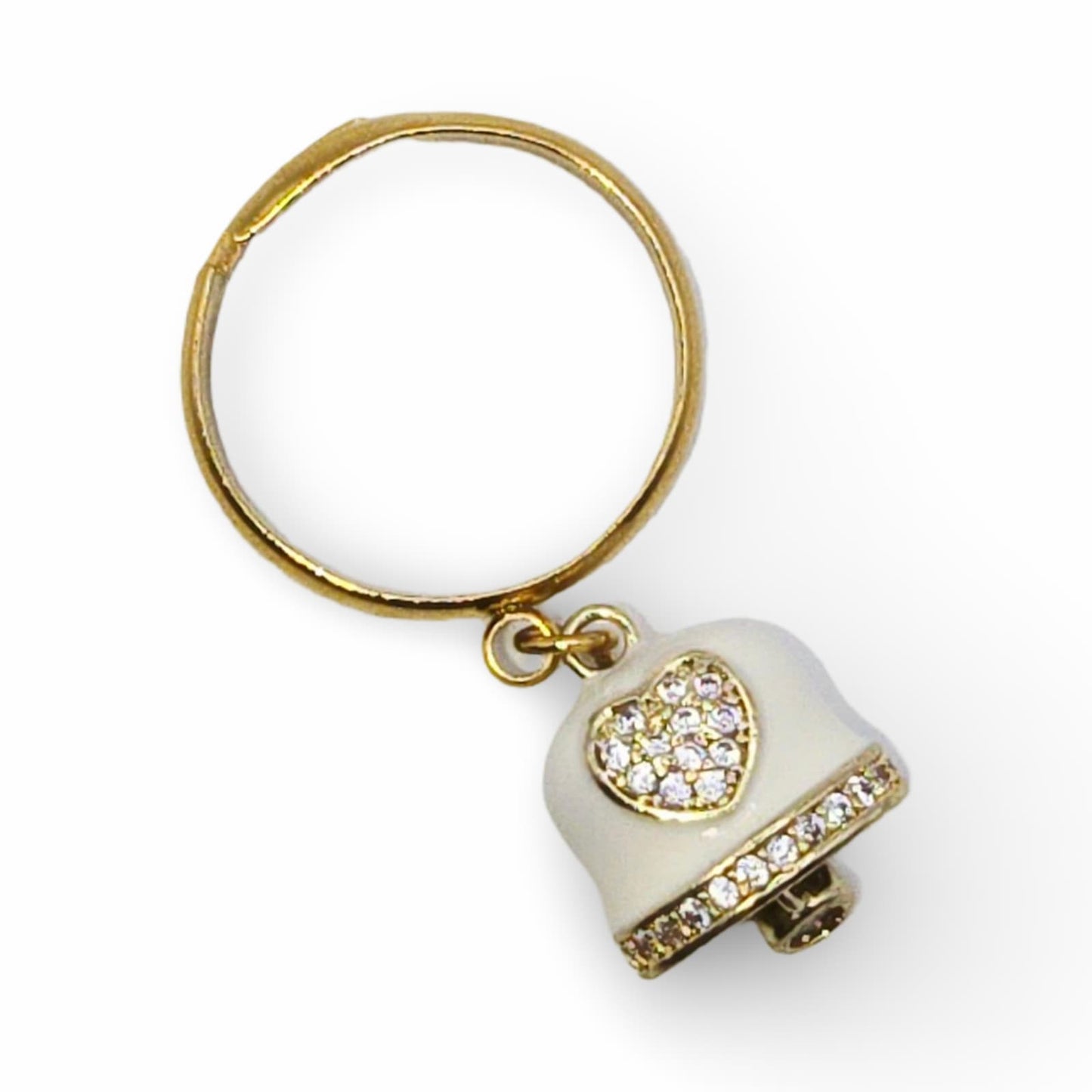 Set Miss Campanella Bianca