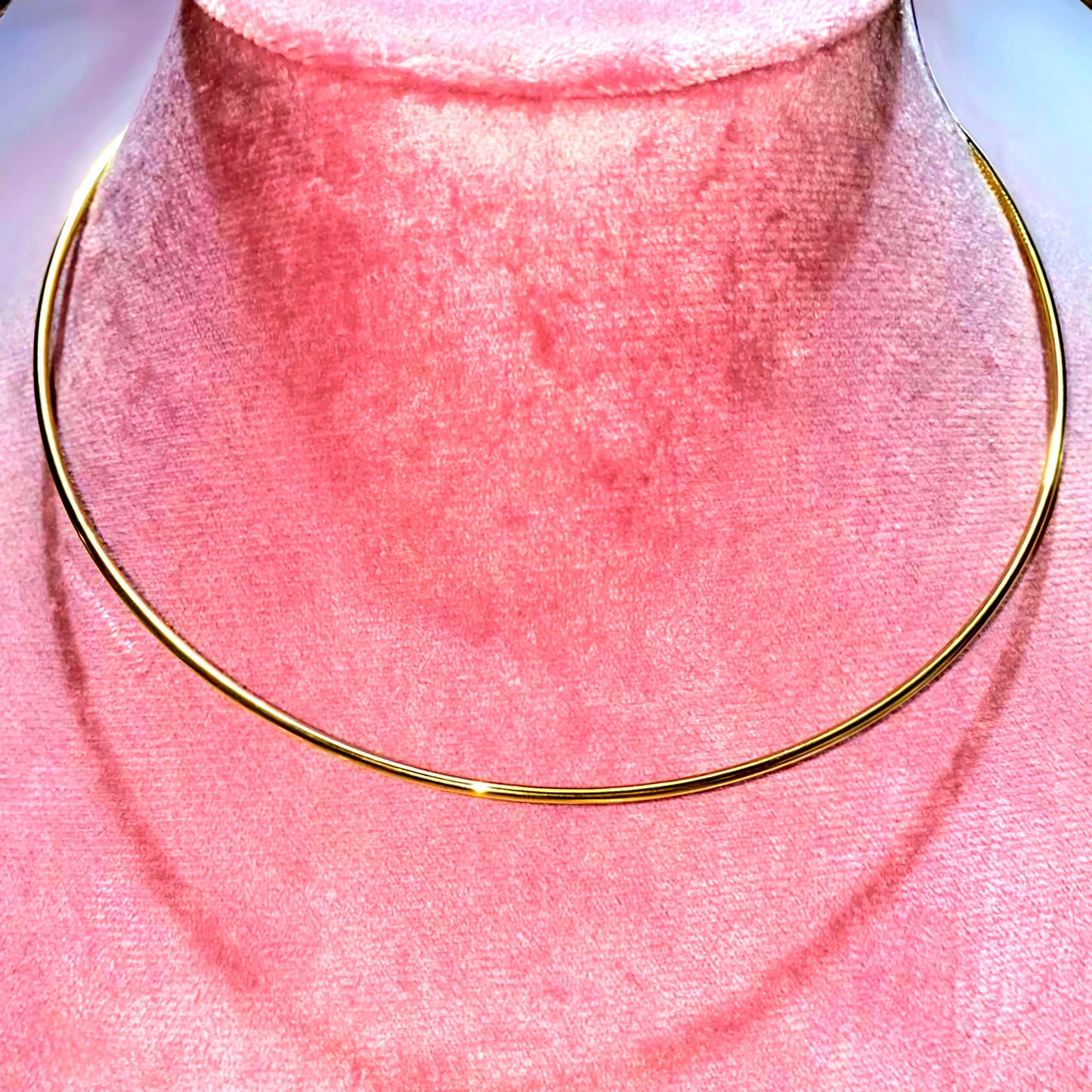 Collana Miss Rigida