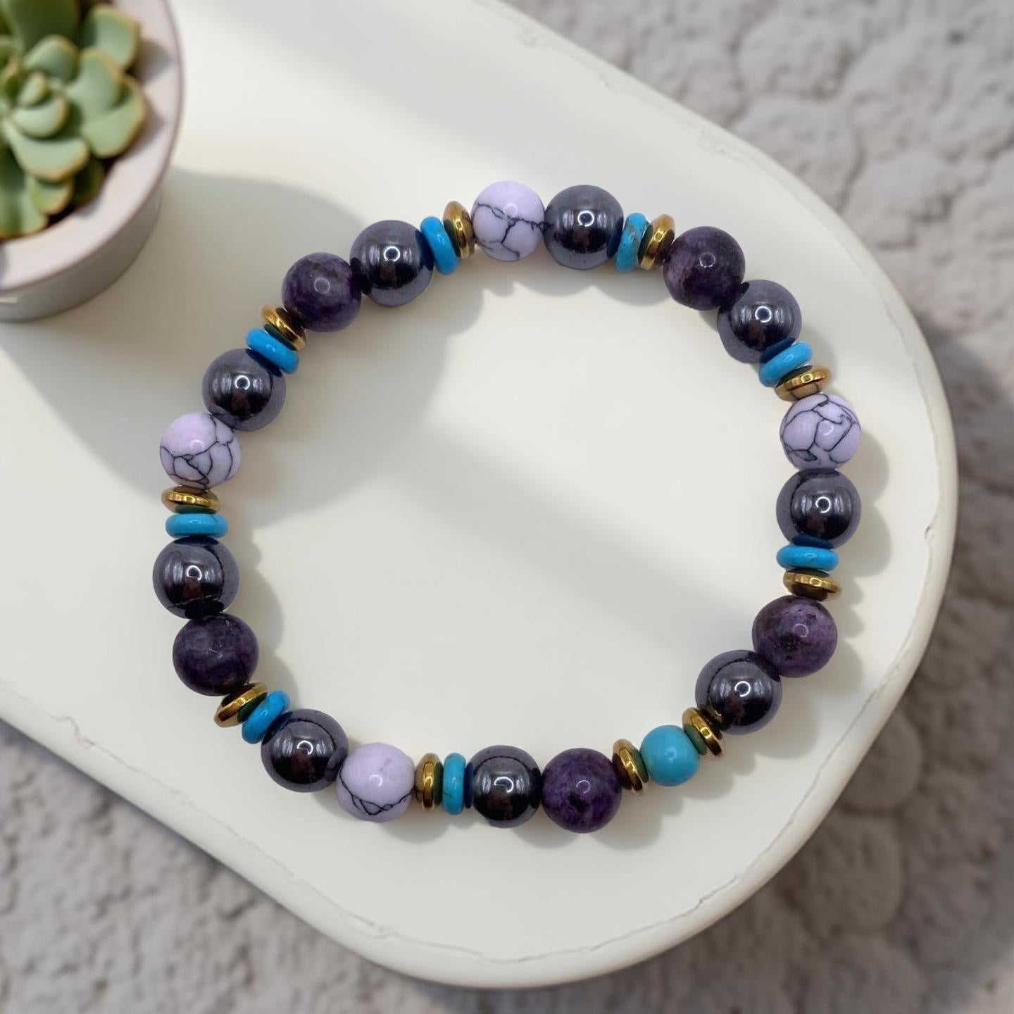 Bracciale Uomo Elastico