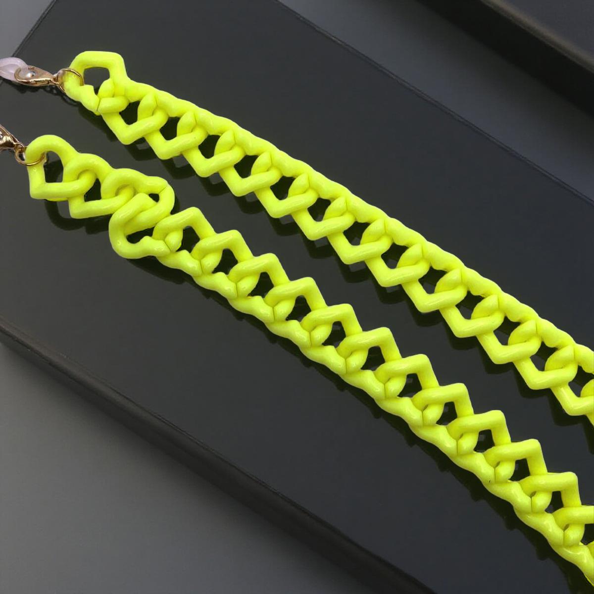 Collana per occhiali Miss Plastic Heart