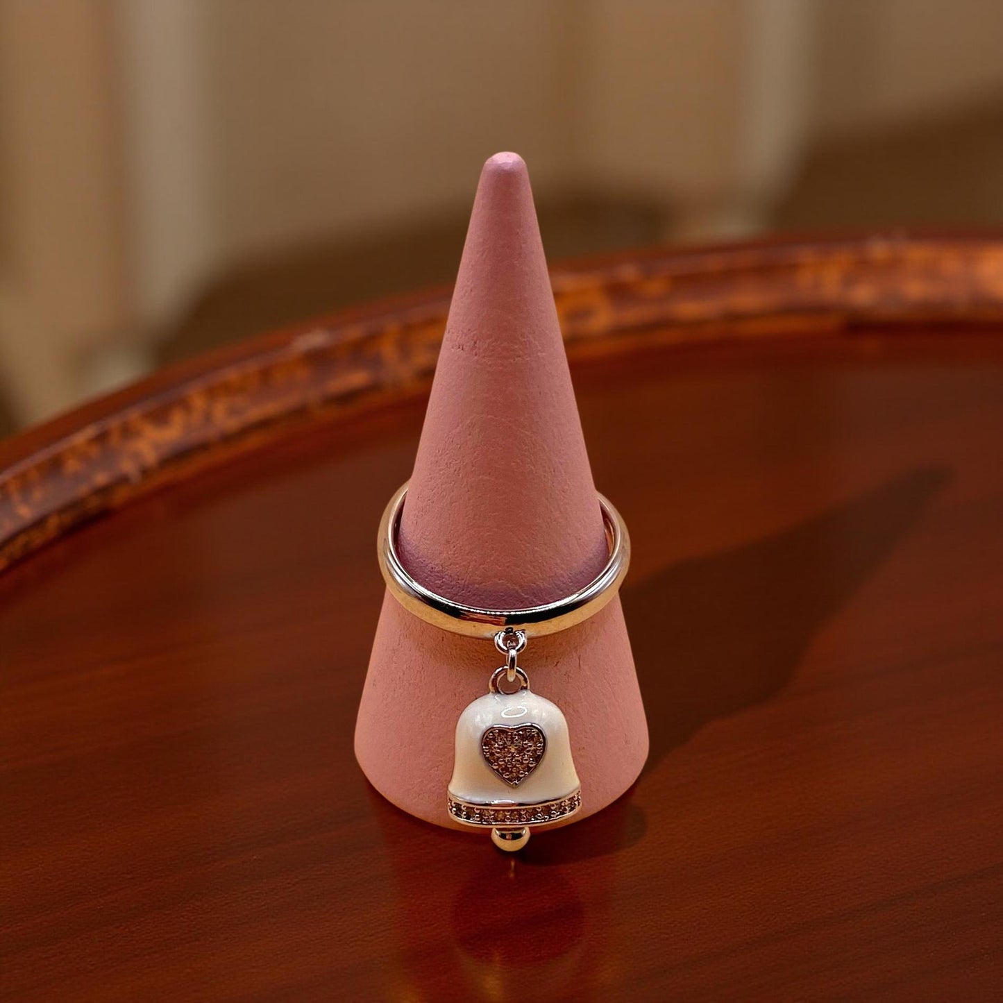 Anello Miss Campanella