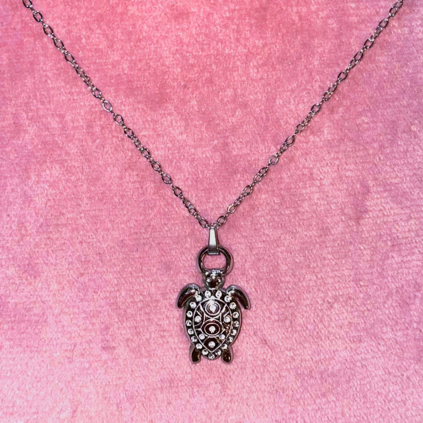Collana Miss Tartaruga