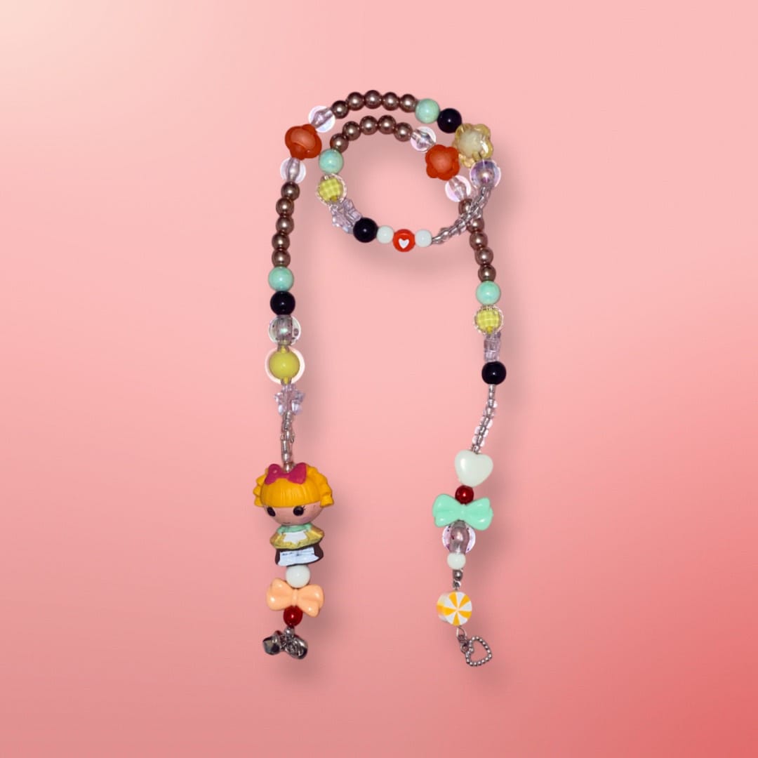 Collana per borsa Miss Bambolina Bag