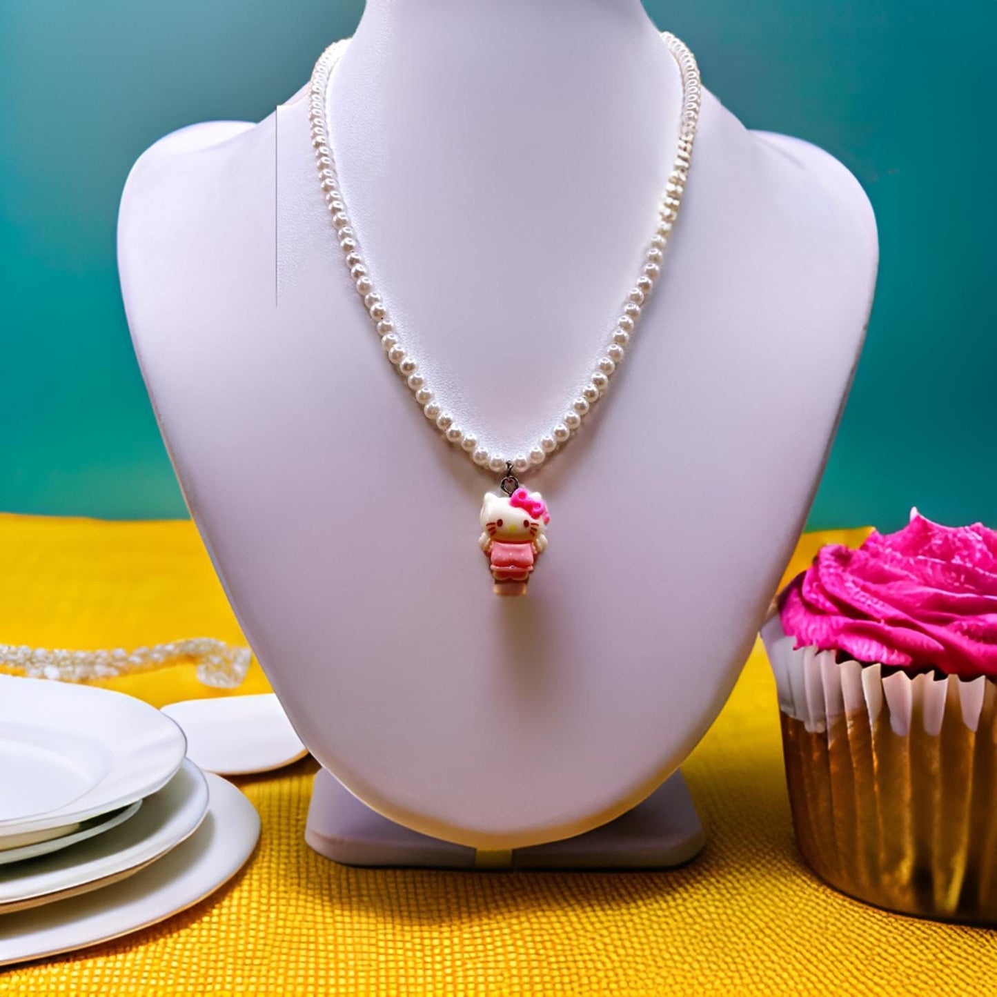 Collana Miss Hello Kitty