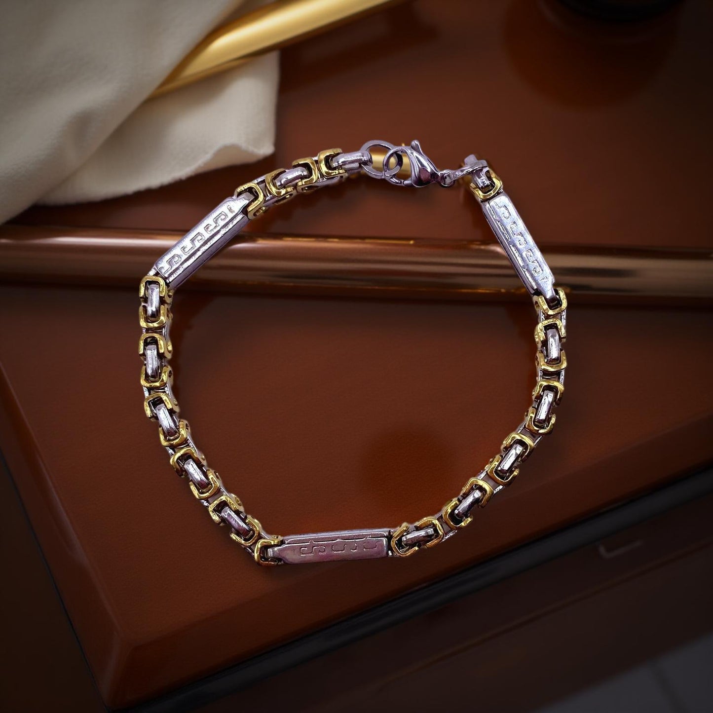 Bracciale uomo Roman