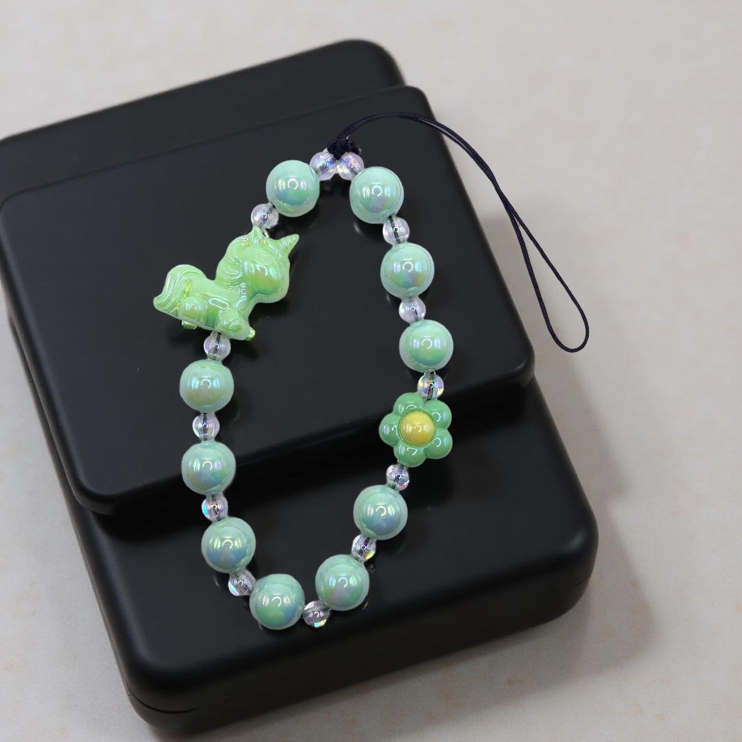 Phone strap Unicorno