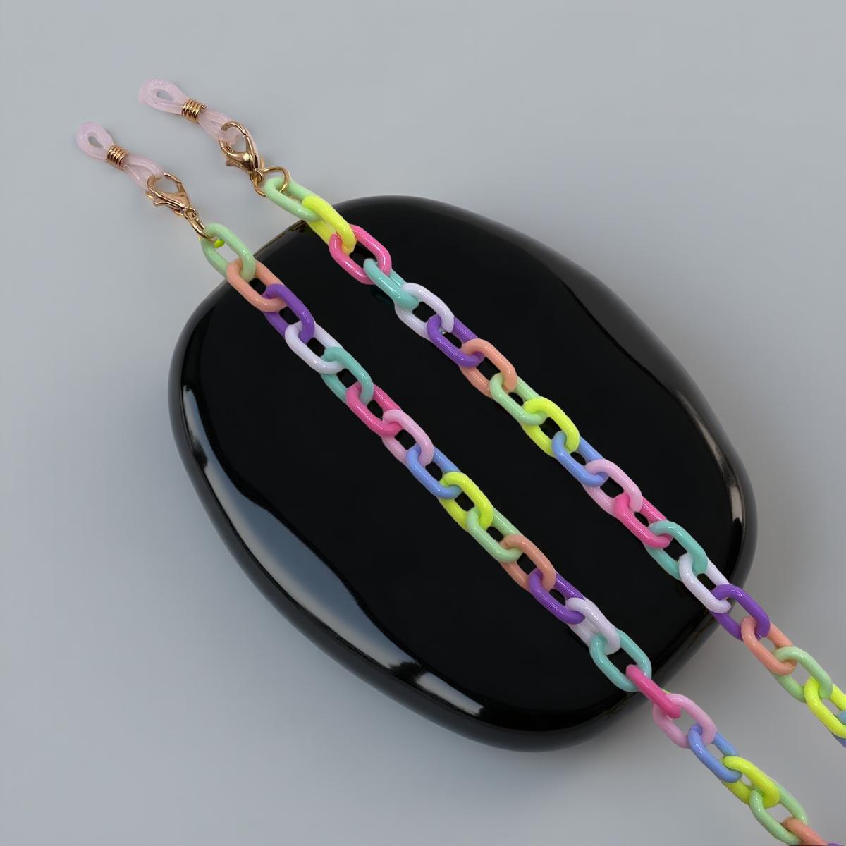 Collana per occhiali Miss Plastic