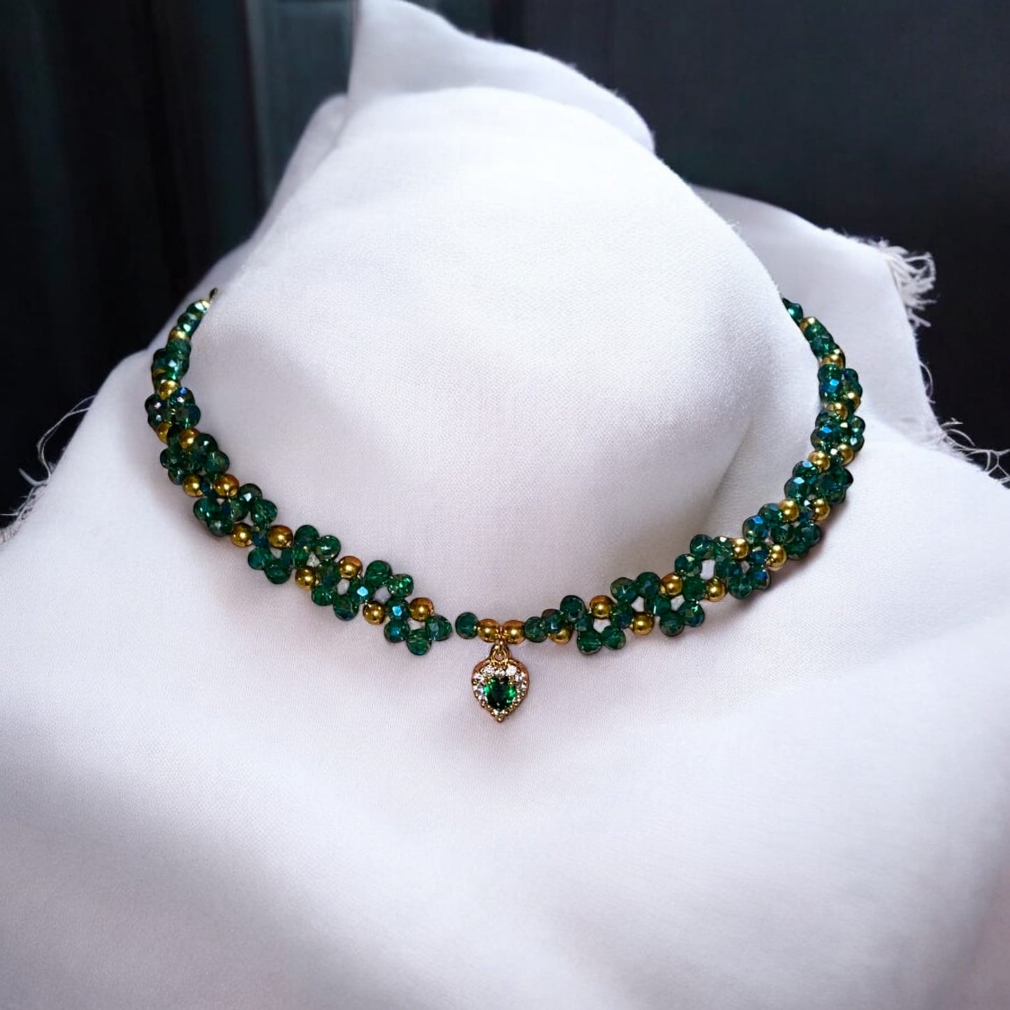 Collana Miss Blanca