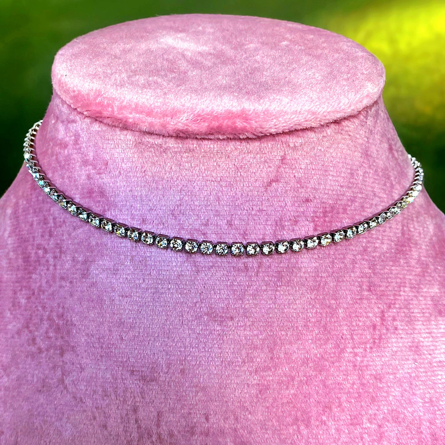 Collana Miss Tennis