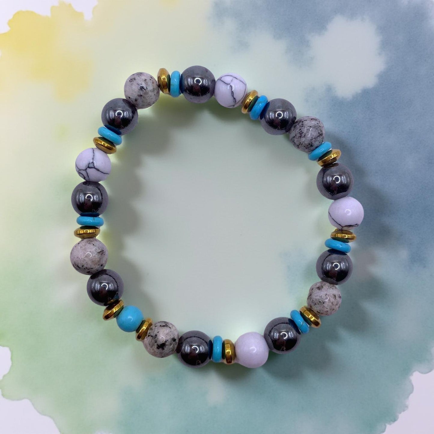 Bracciale Uomo Elastico