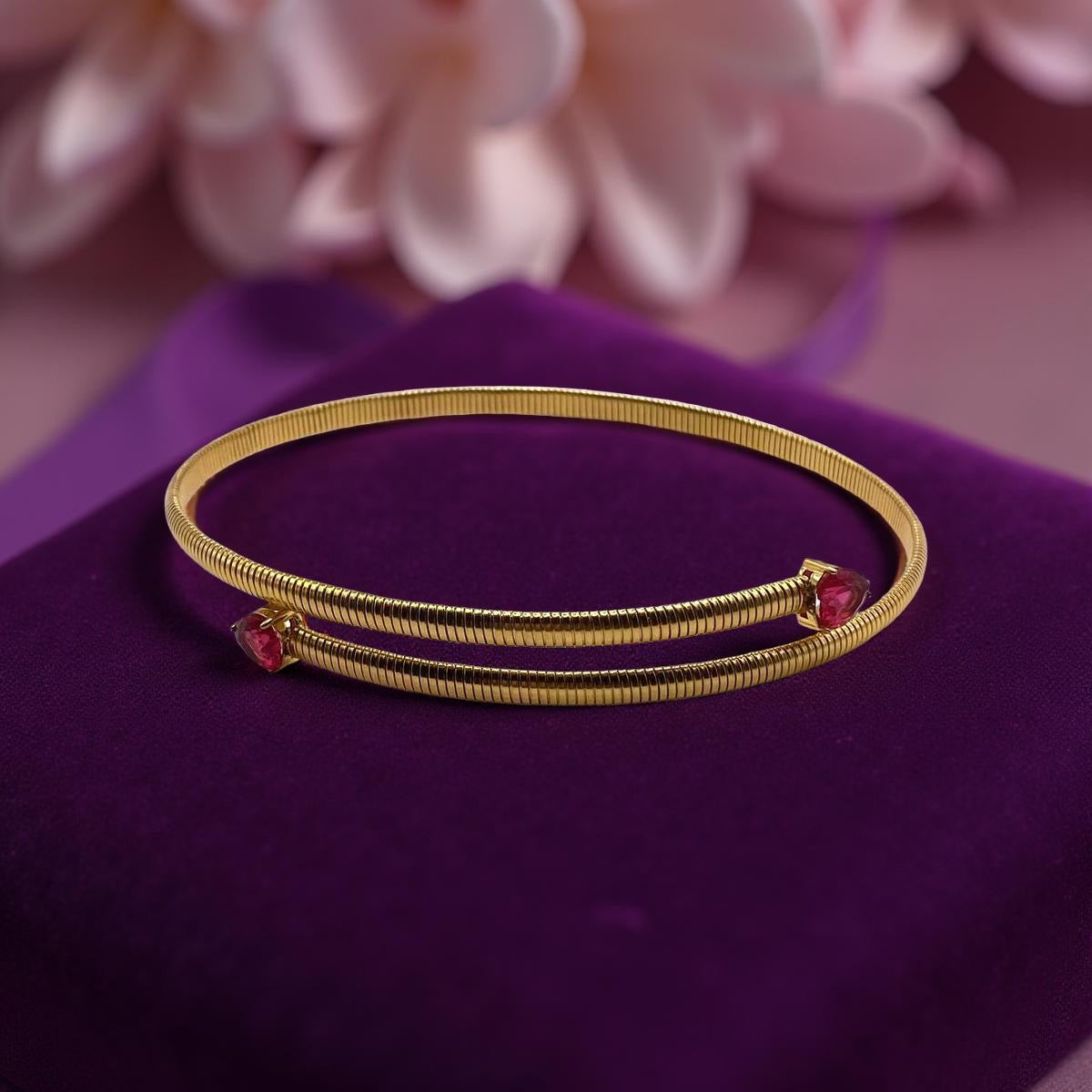 Collana Miss Cuore Rosso