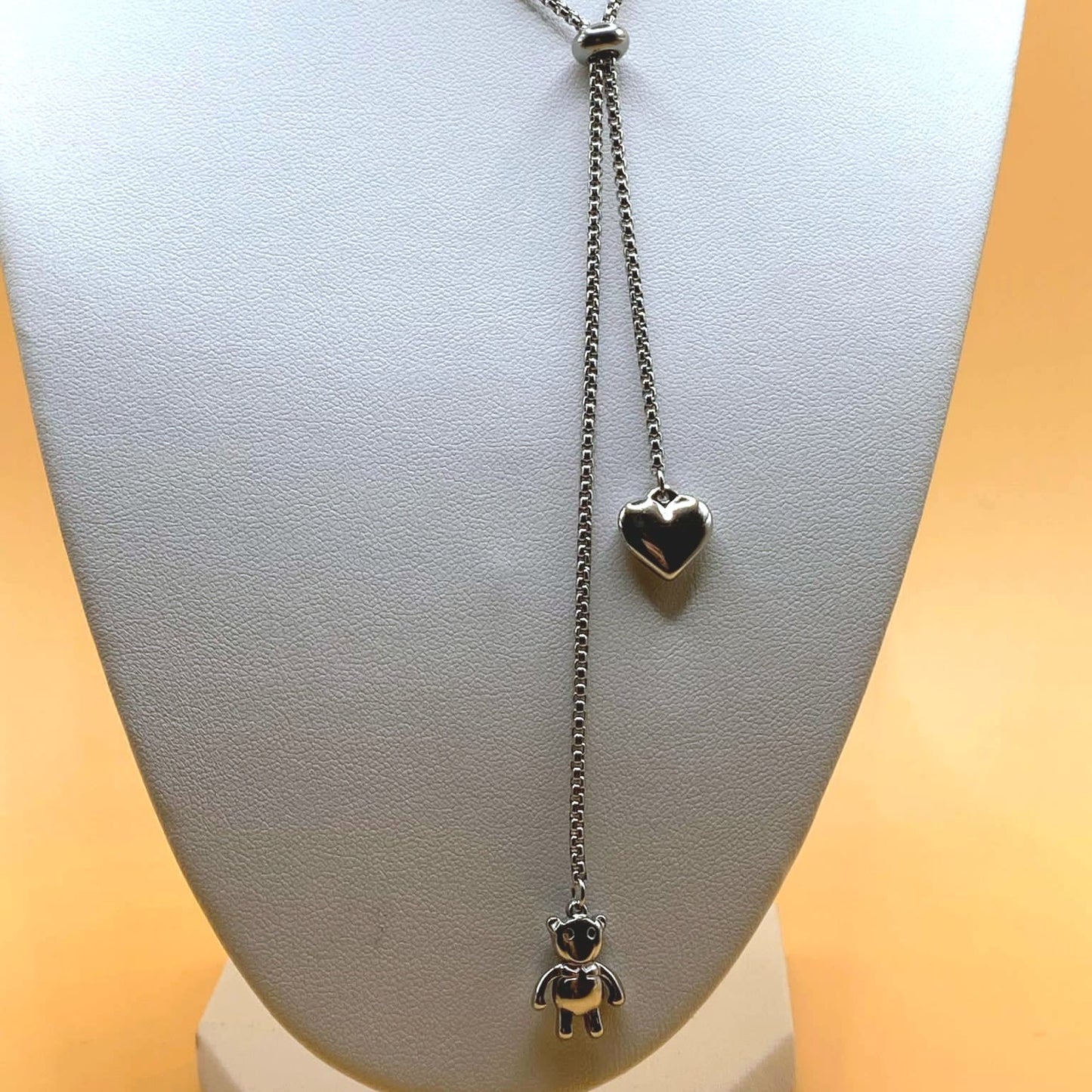 Collana Miss Saliscendi